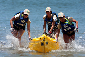 Kayak de mer Mayotte 4