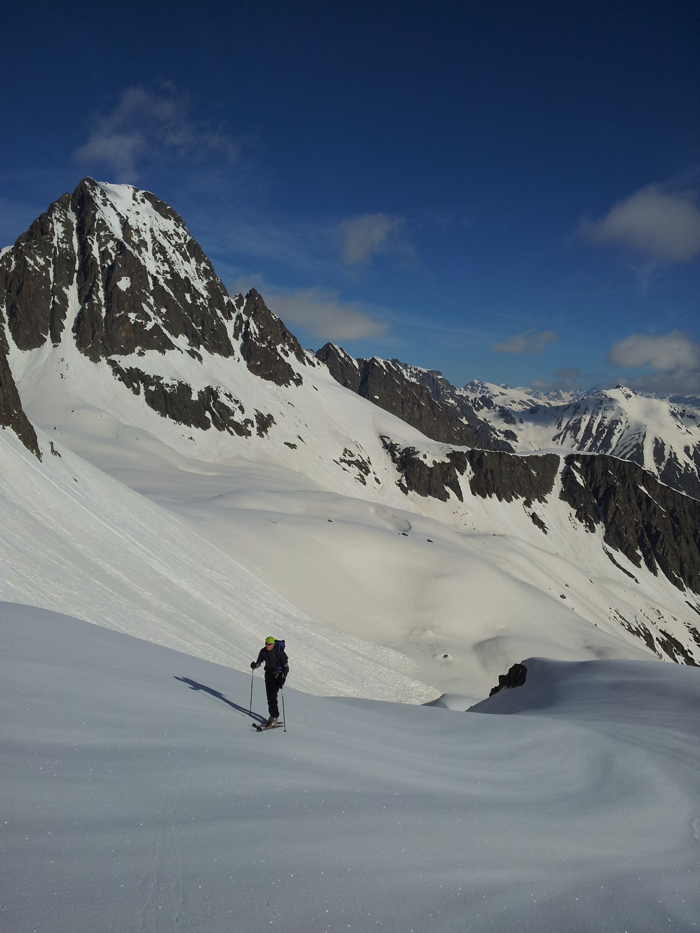 Ski de randonnée