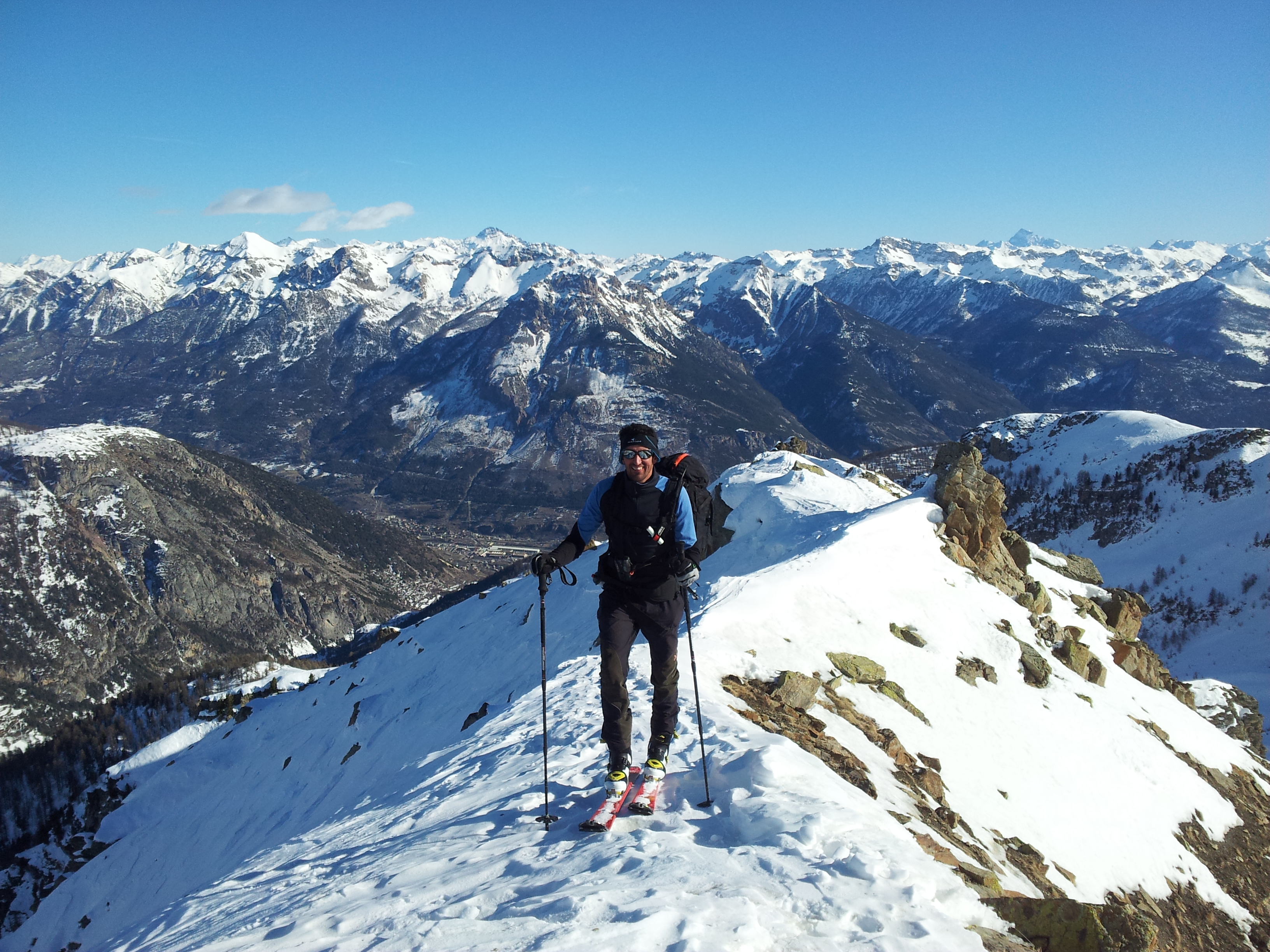 Ski de randonnée