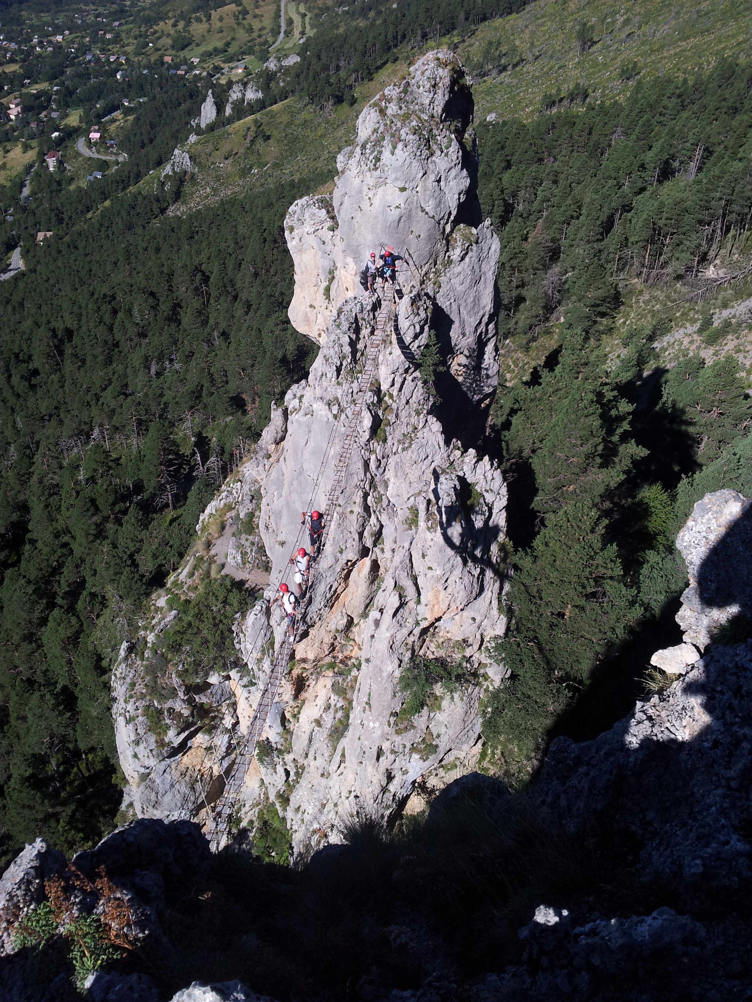 Via ferrata