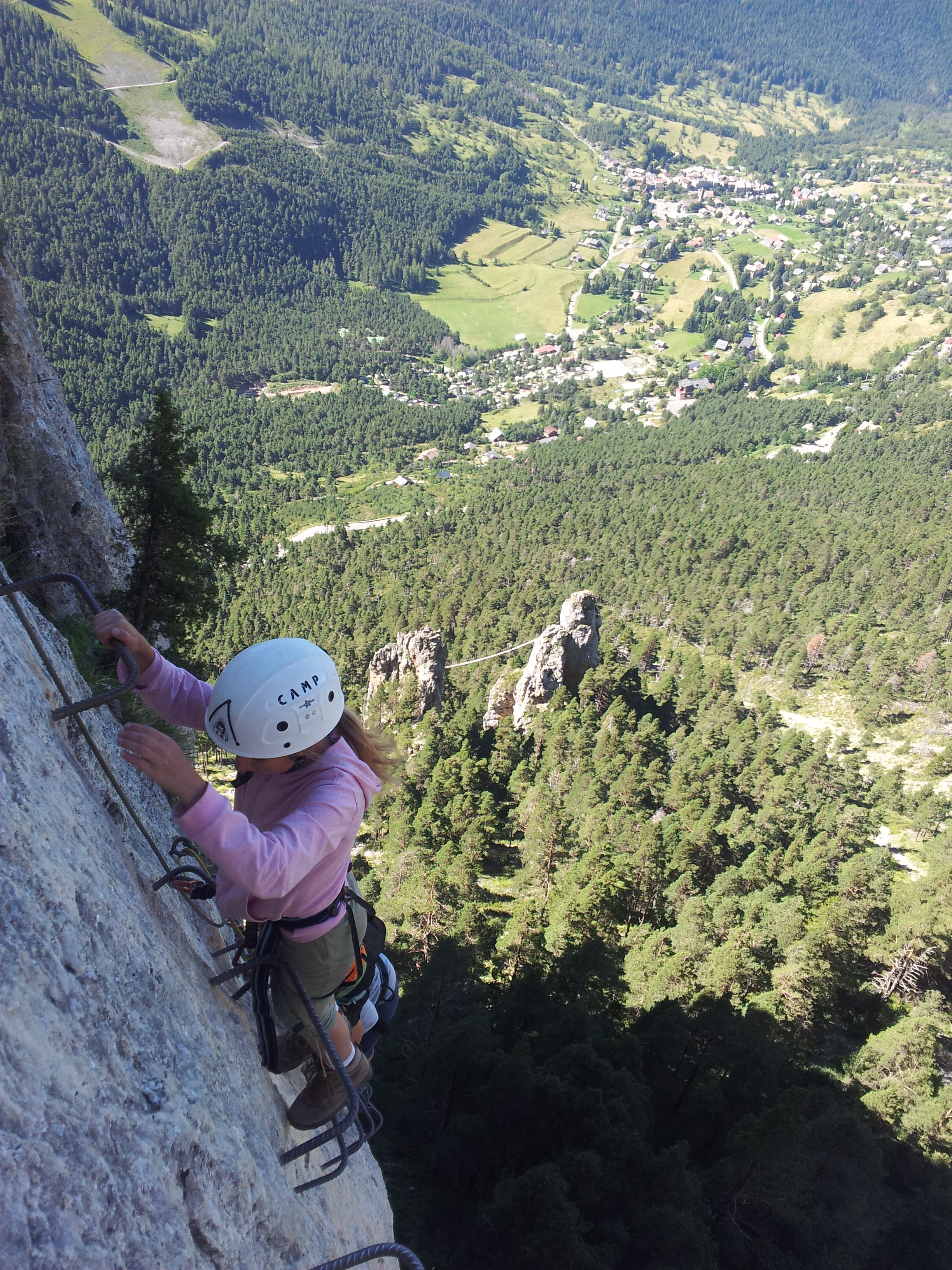 Via ferrata