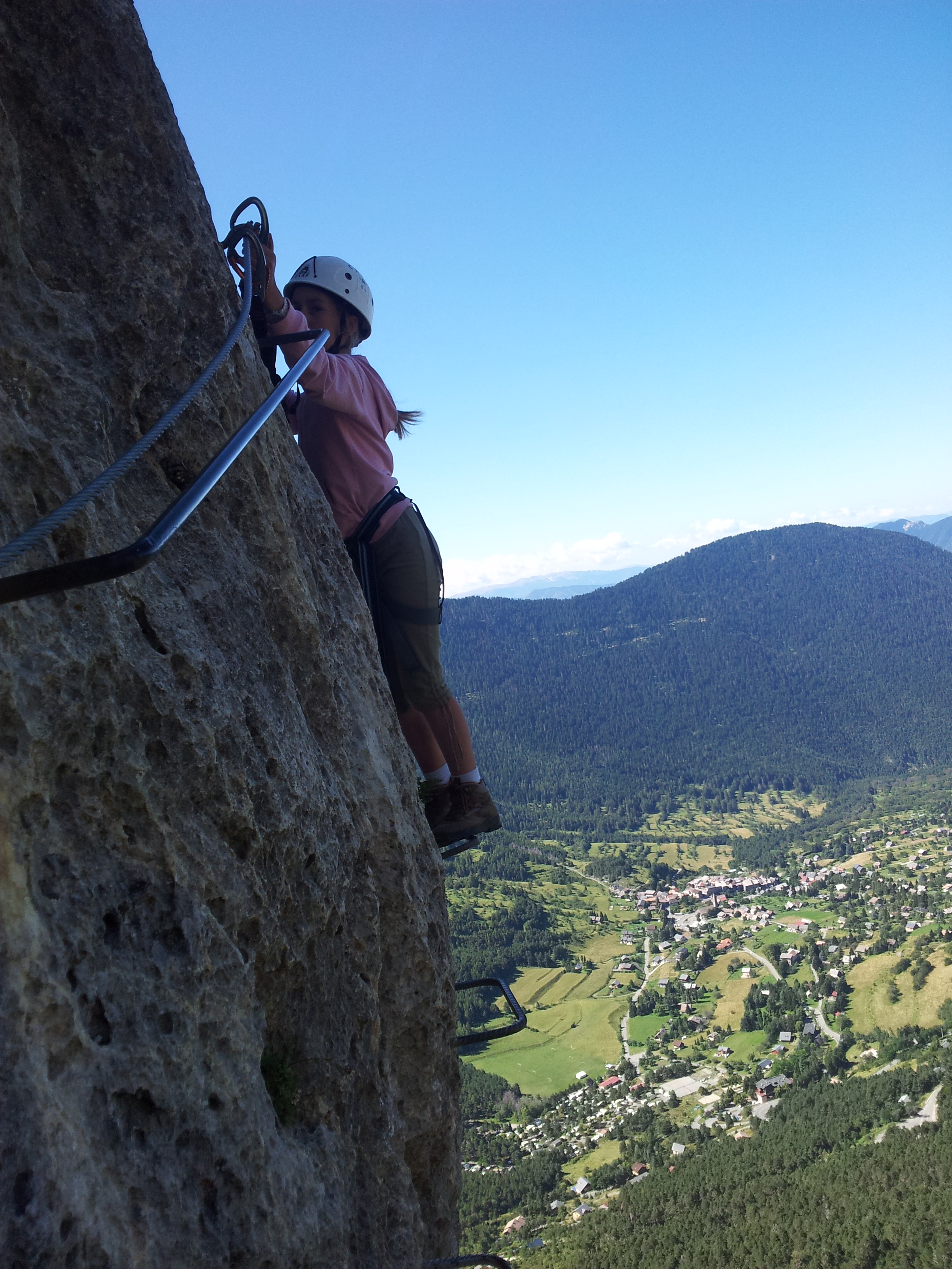 Via ferrata