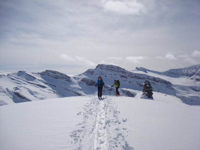 Ski de randonnée