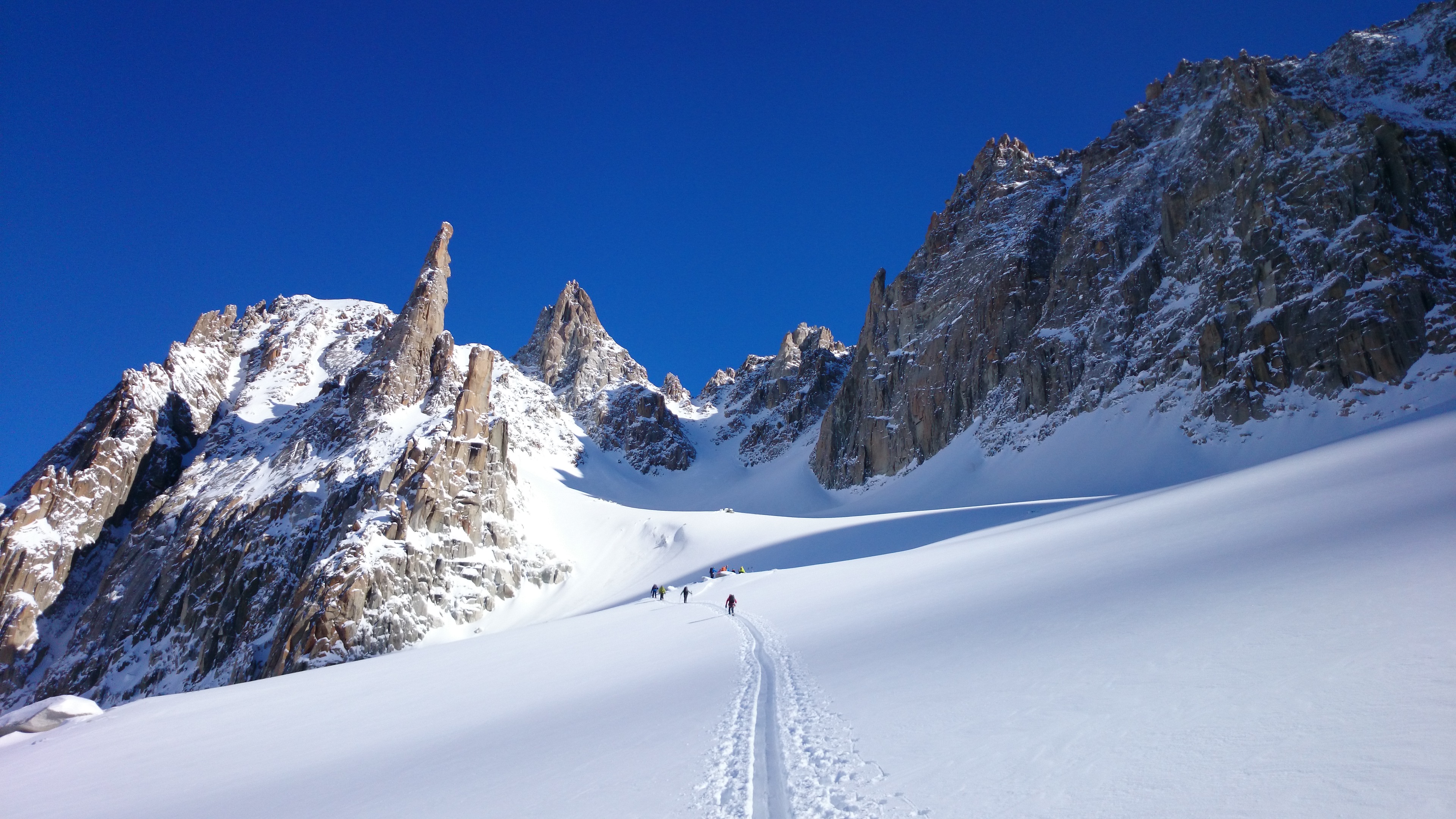 Ski de randonnée