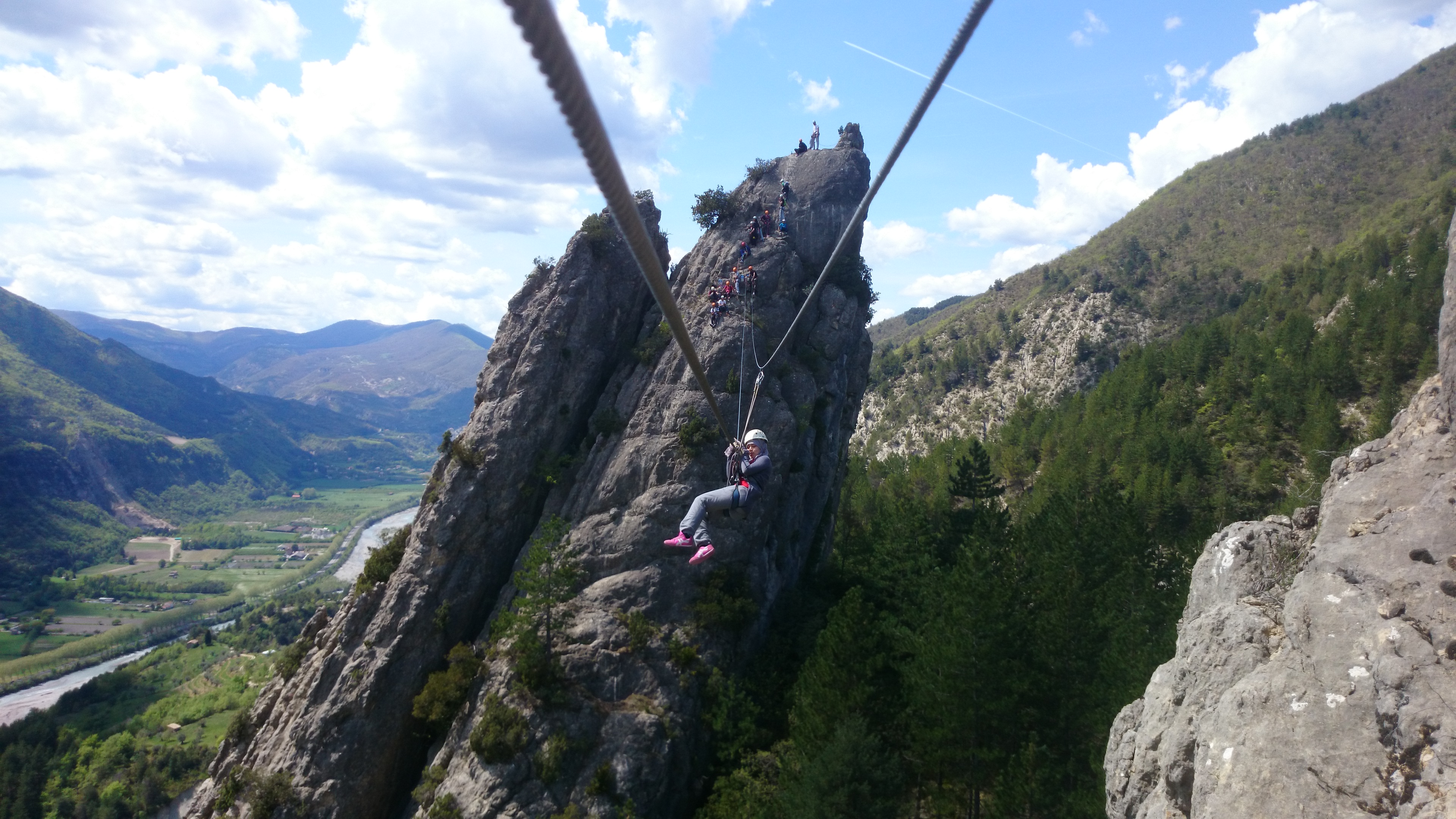 Via ferrata