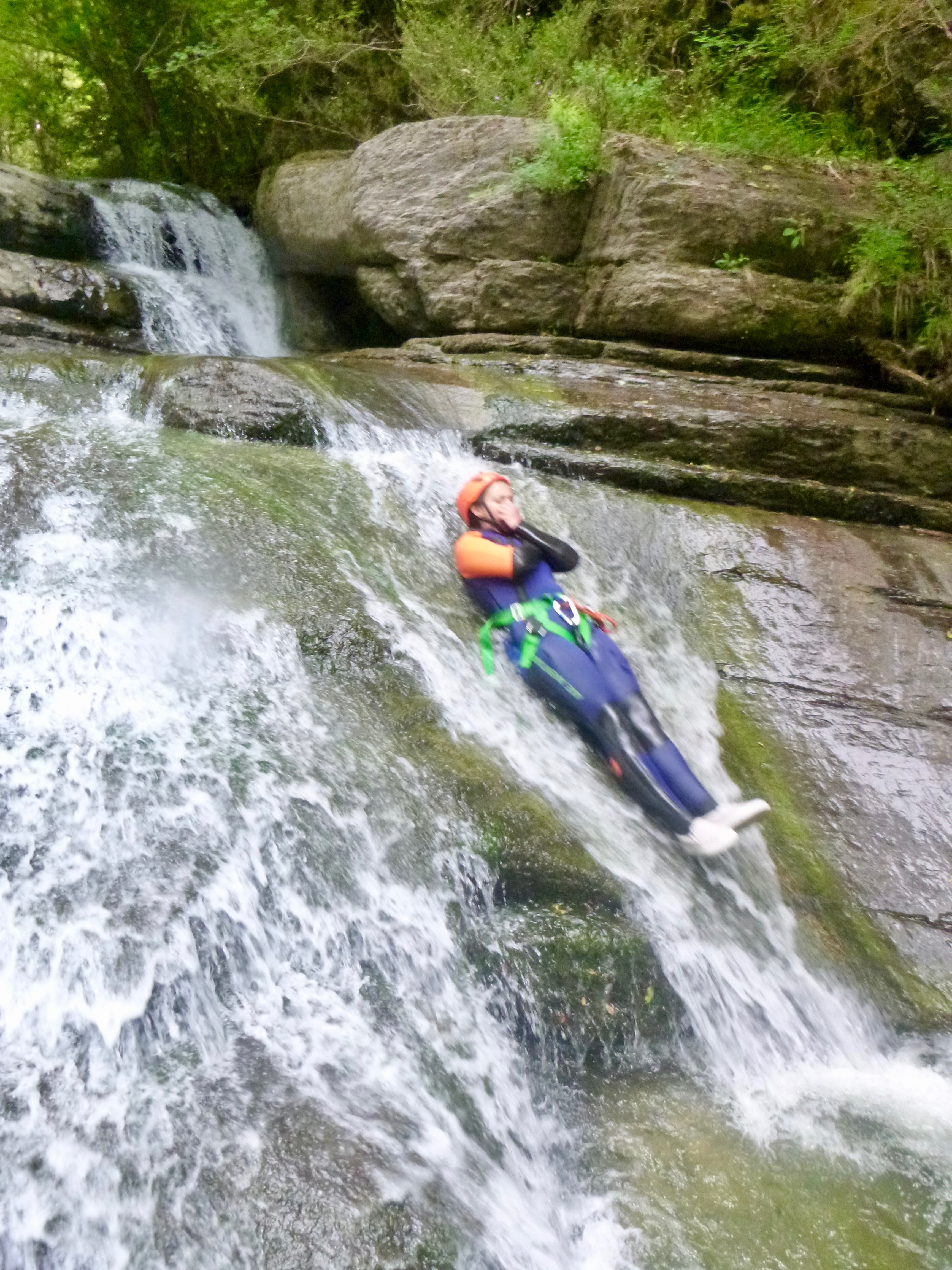 Canyoning Alpes Maritimes