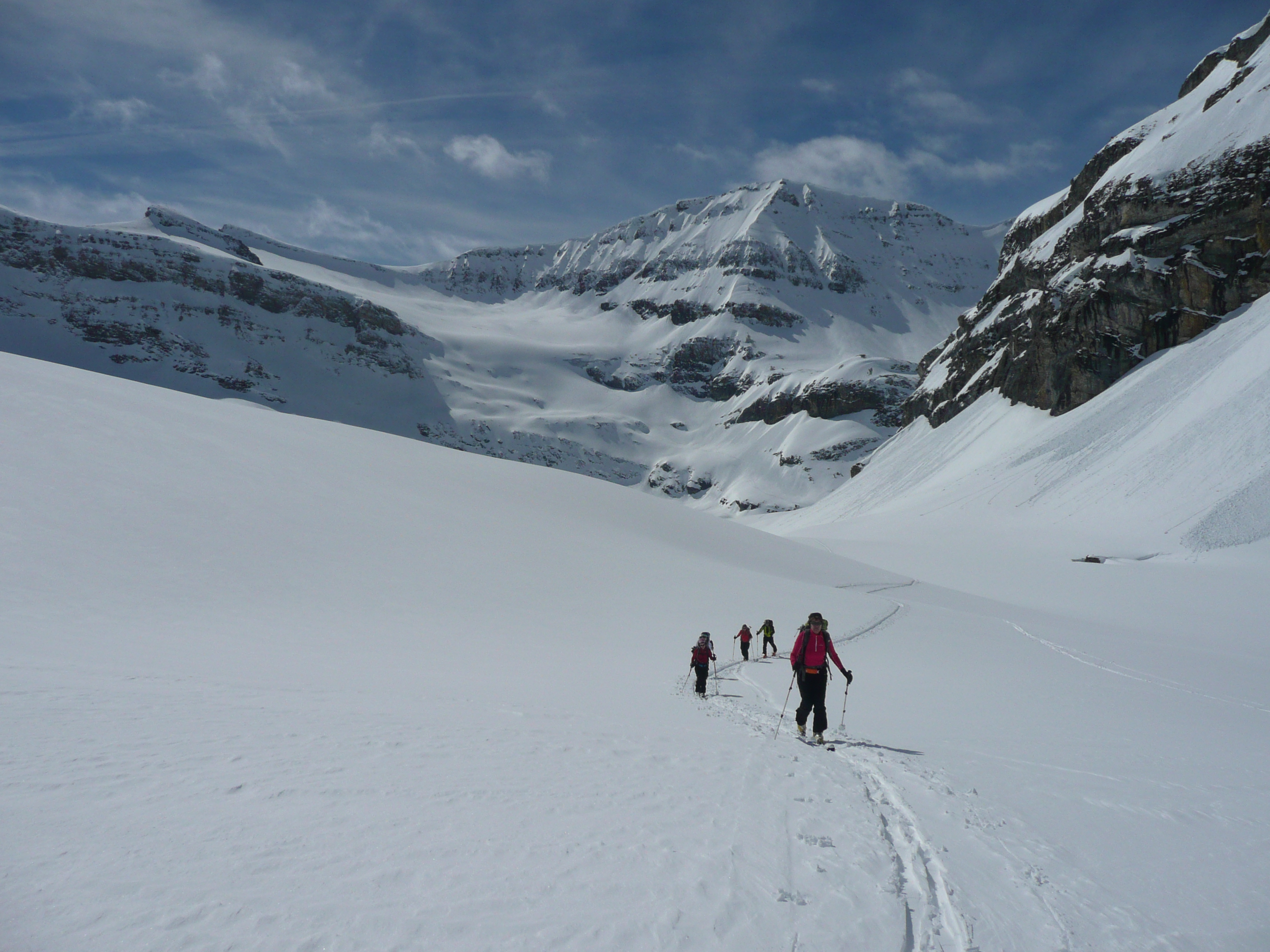 Ski de randonnée