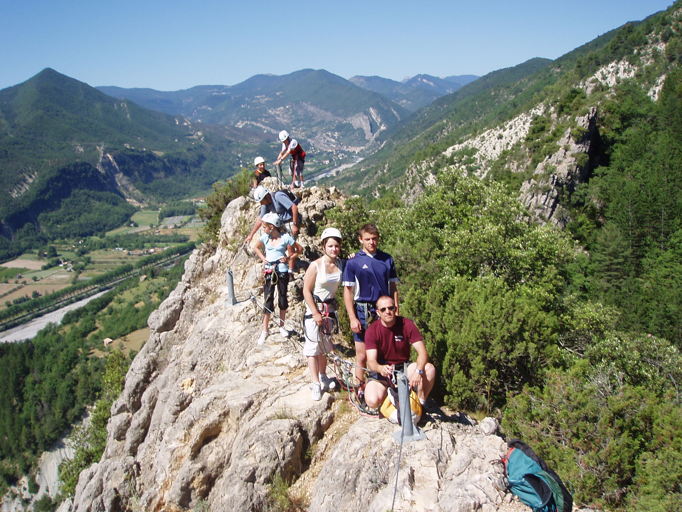 Via ferrata