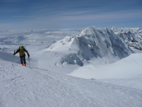 Ski de randonnée