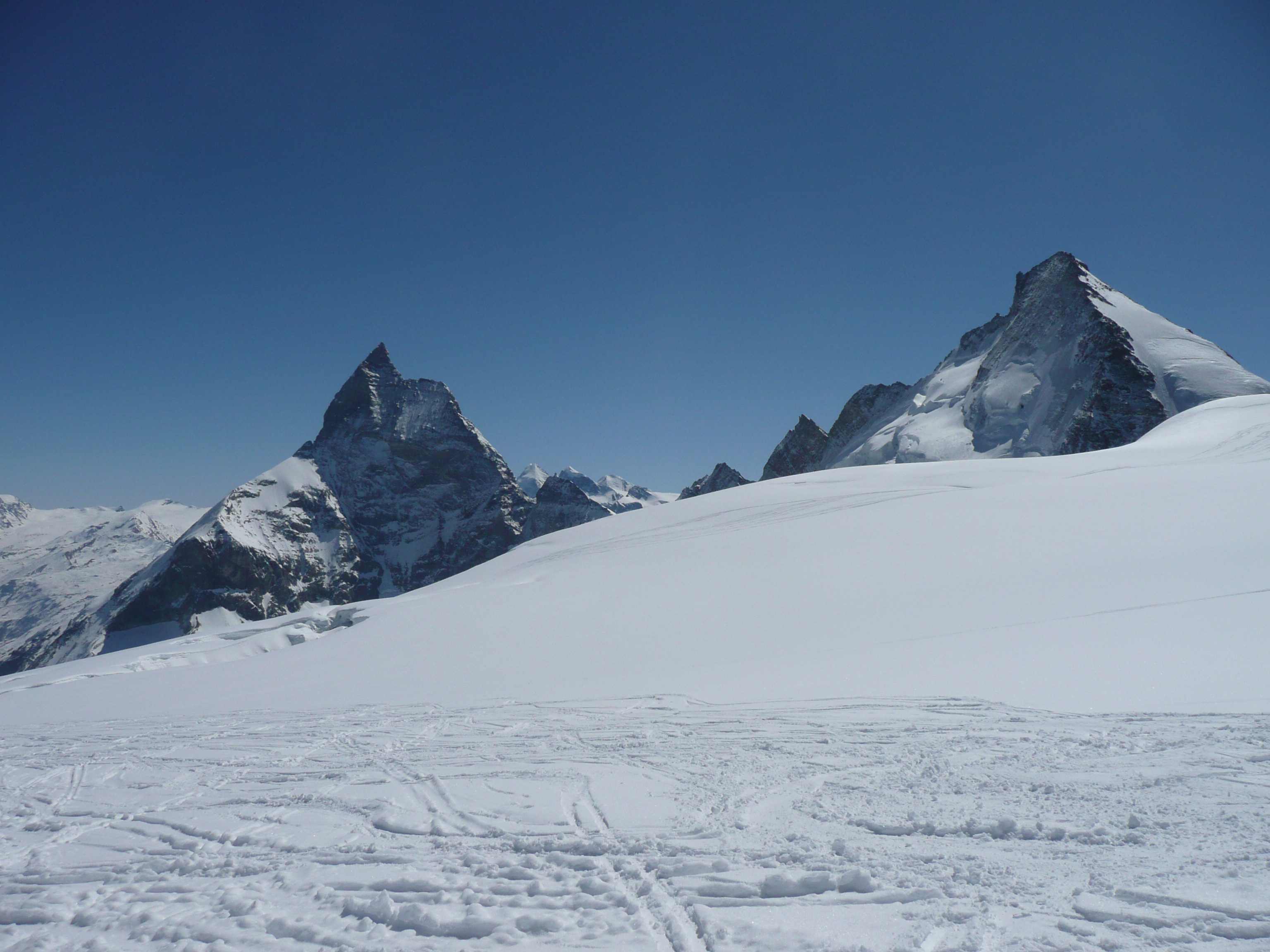 Chamonix Zermatt/Haute route