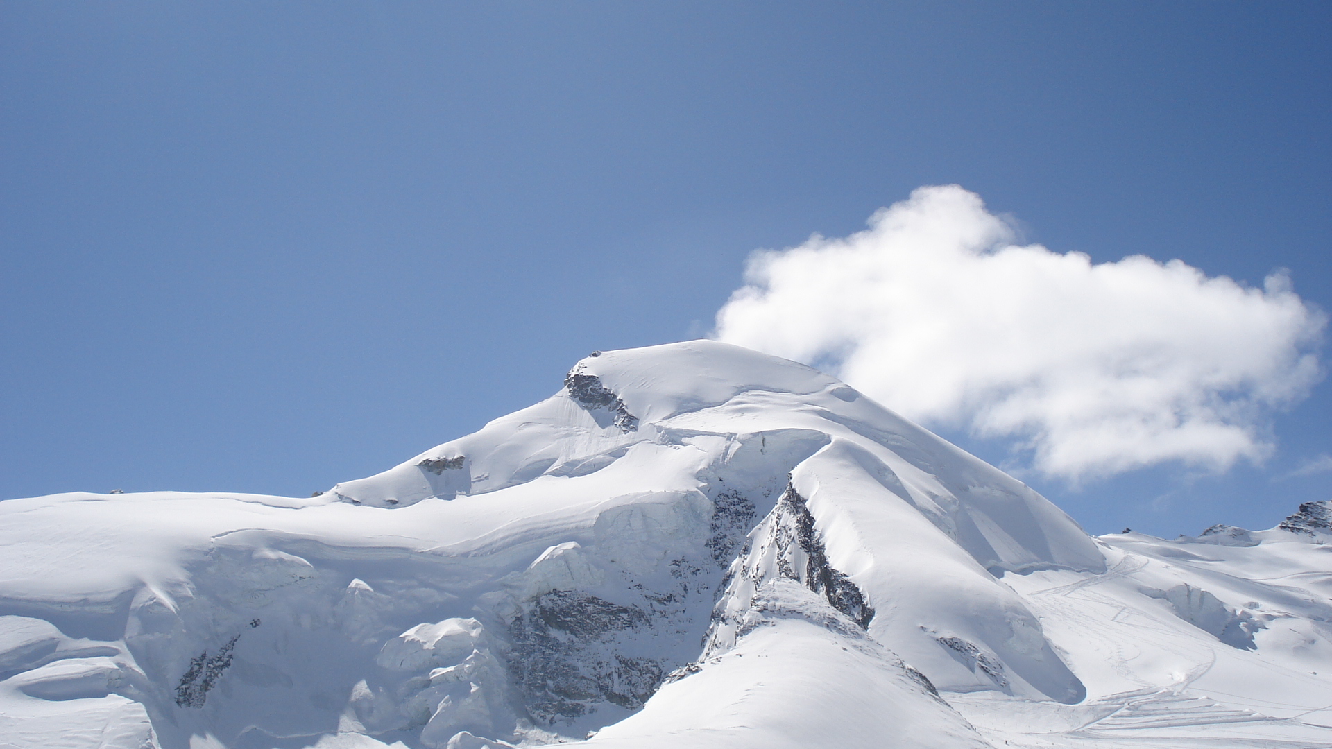 Les 4000 de Saas Fee