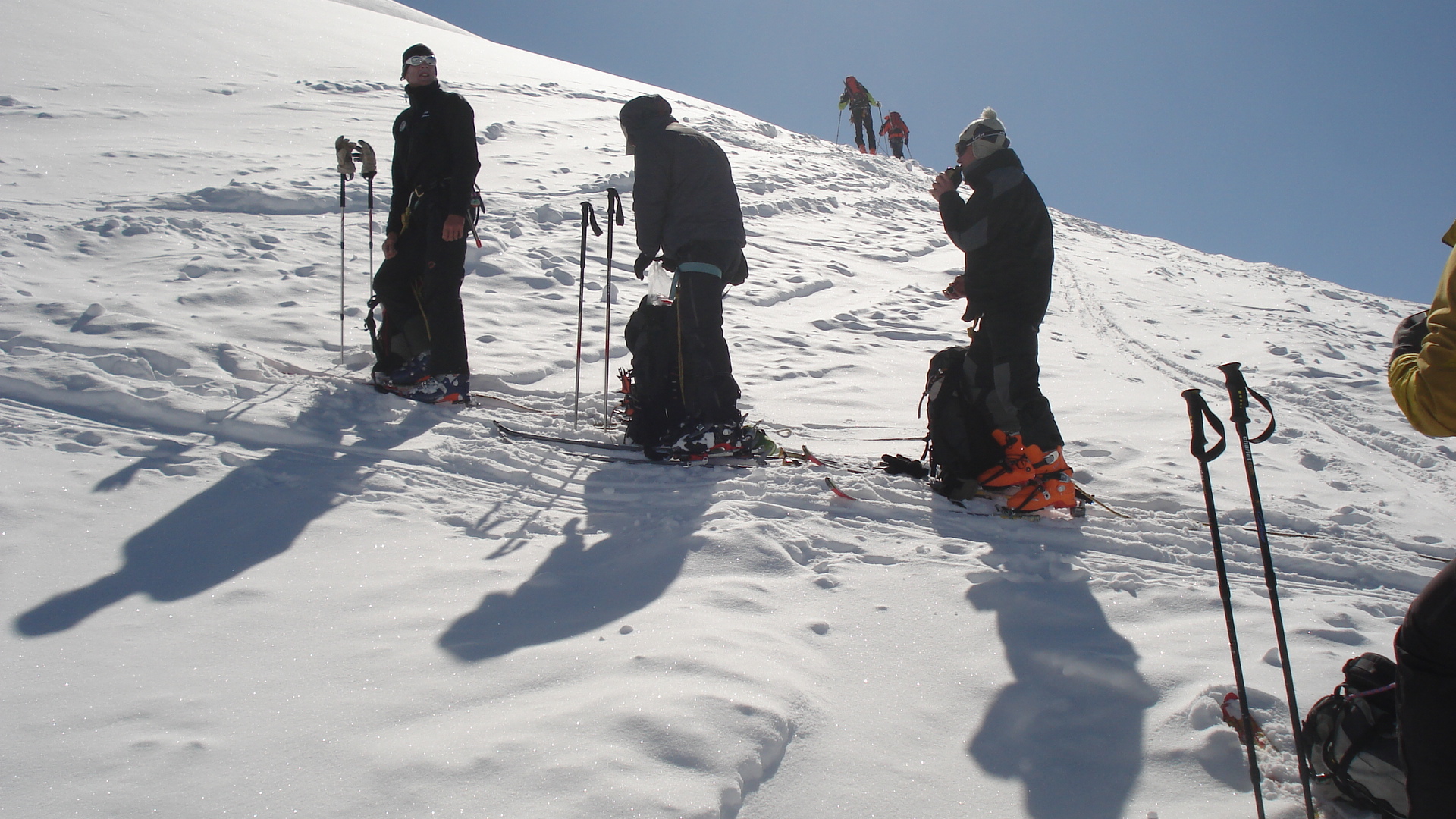 4000 de Saas Fee