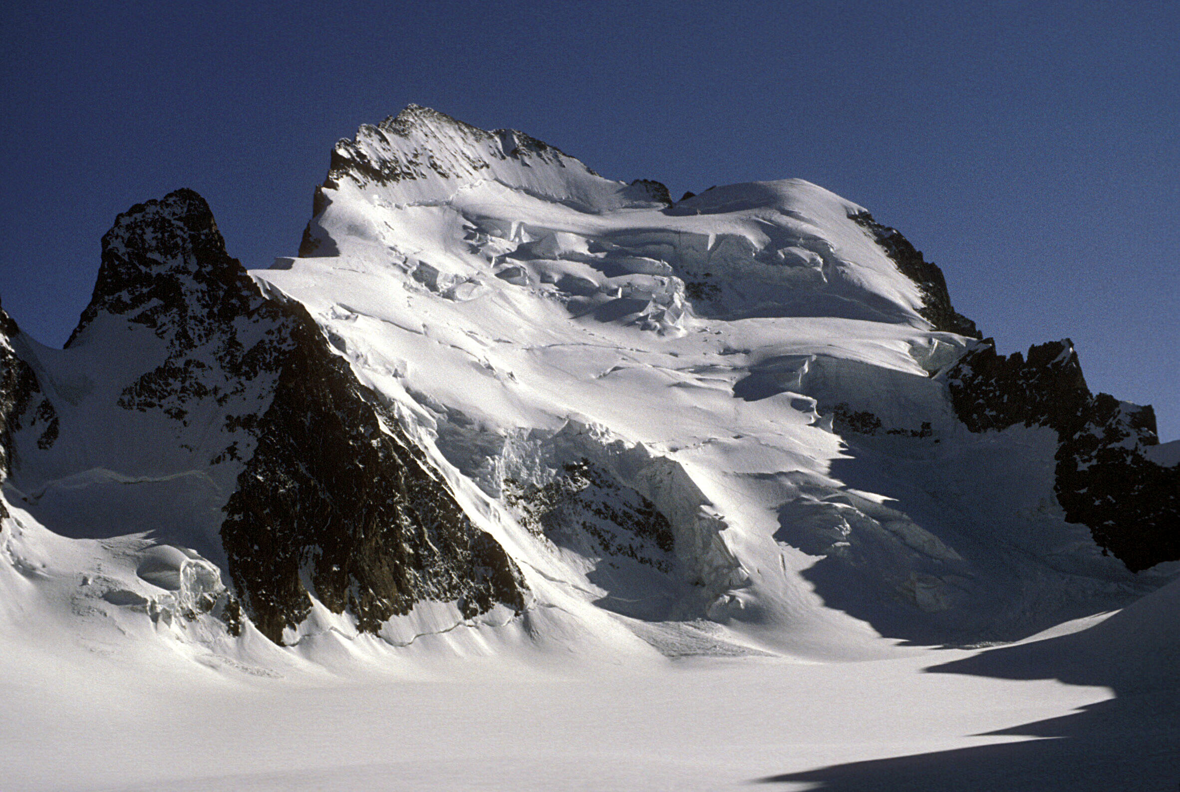 Haute route des Ecrins