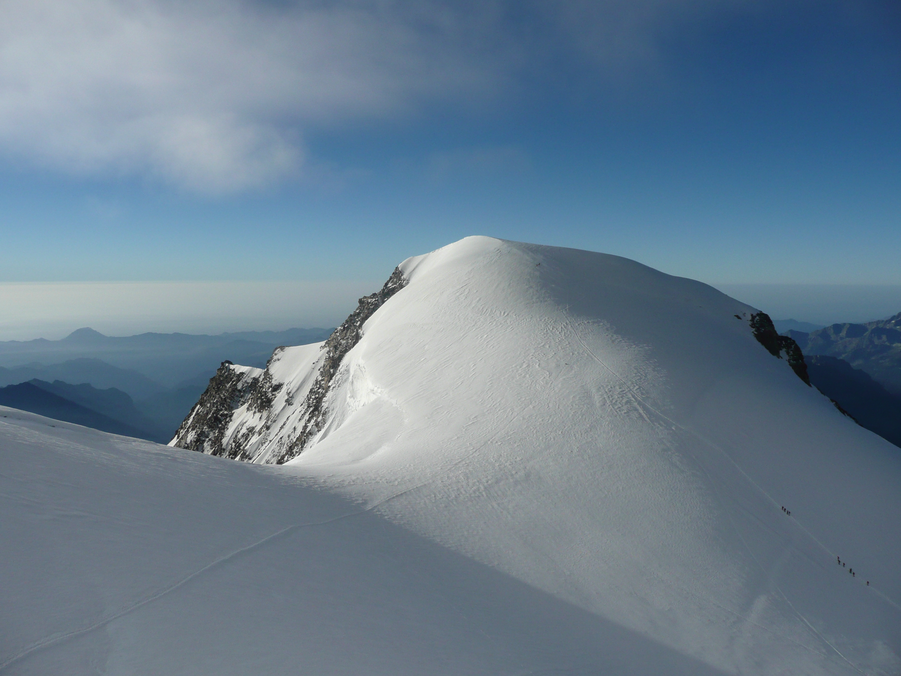 Les 4000 du Mont Rose