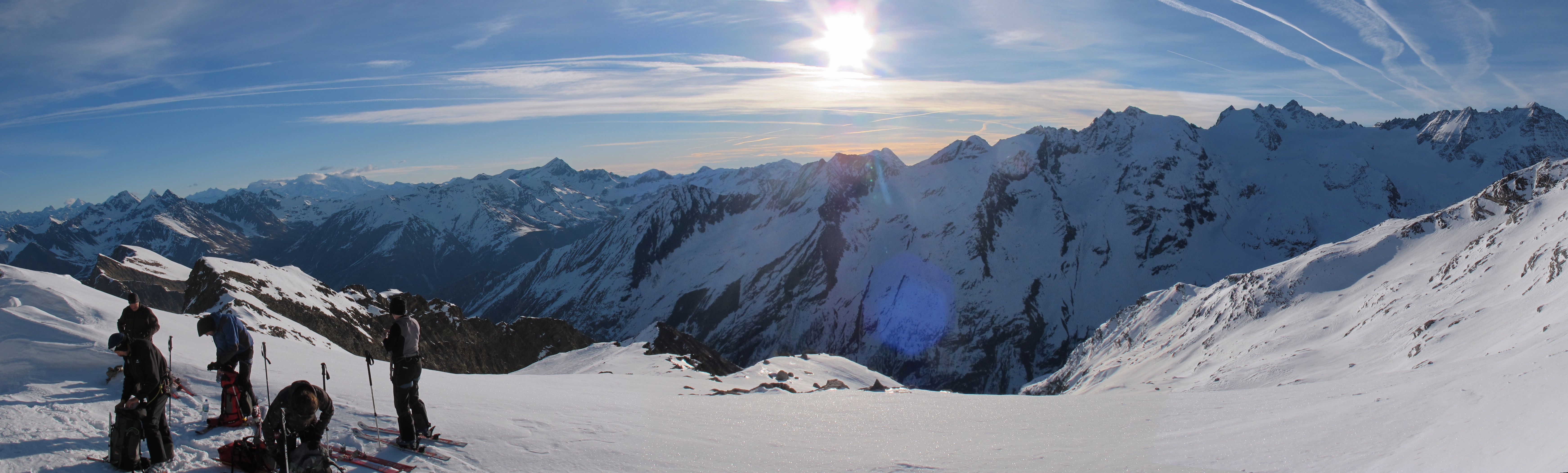 Tour du Grand Paradis