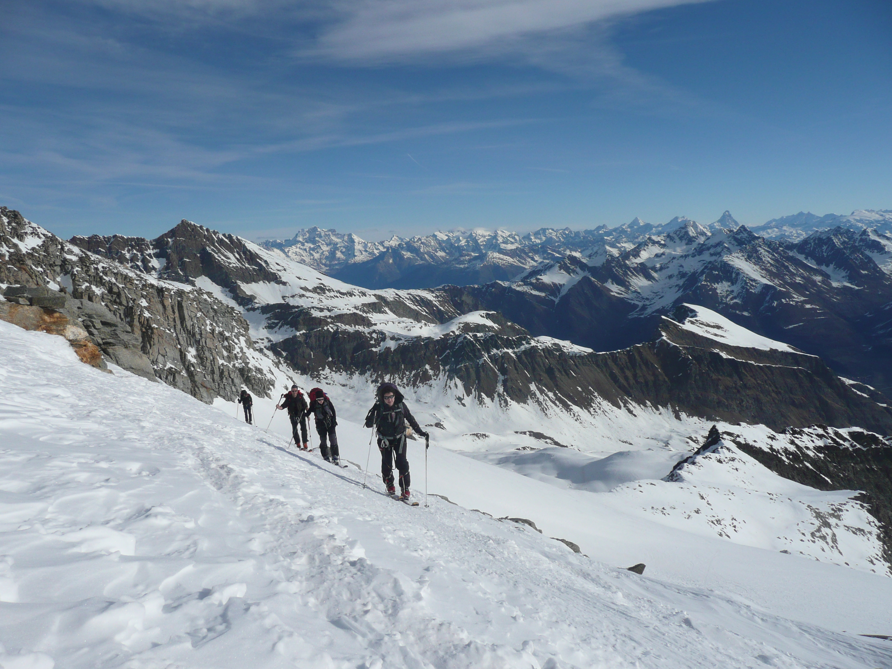 Tour du Grand Paradis