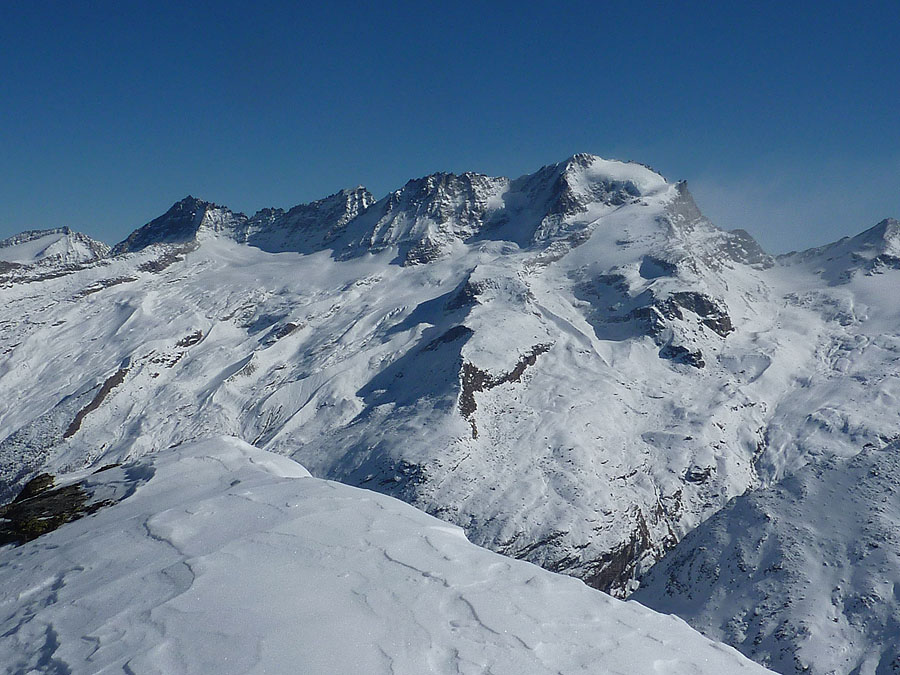 Grand Paradis 4061m