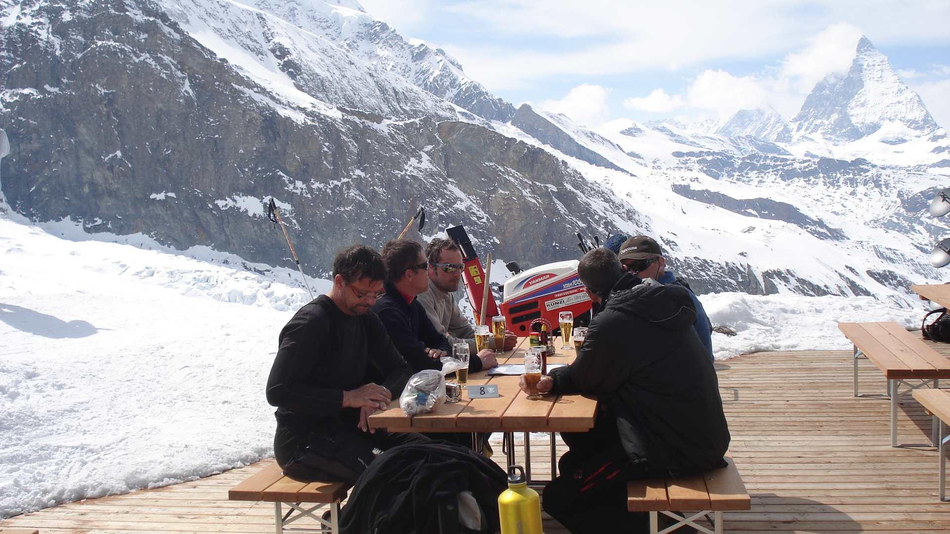 4000 du Valais