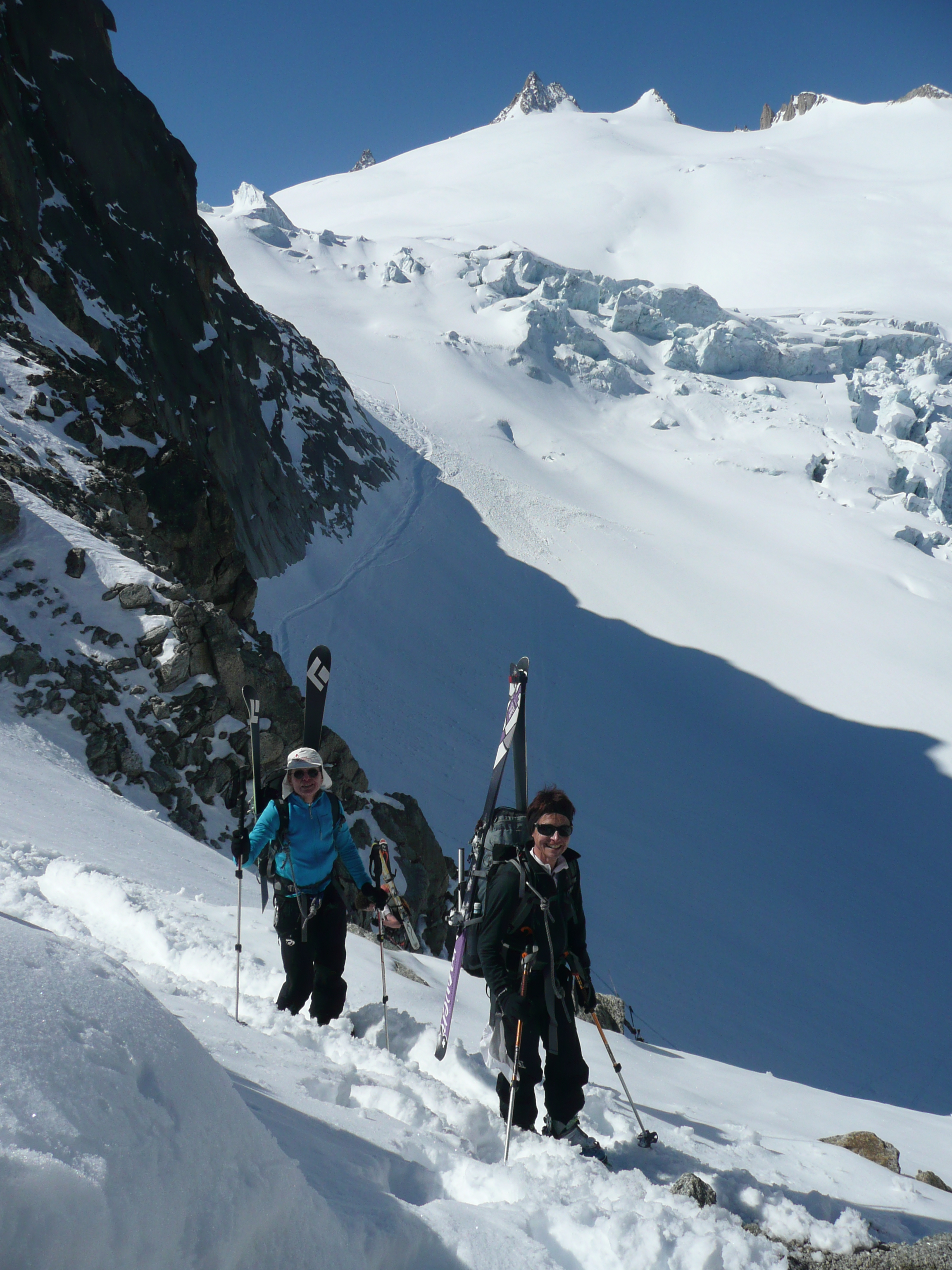 Chamonix Zermatt/Haute route