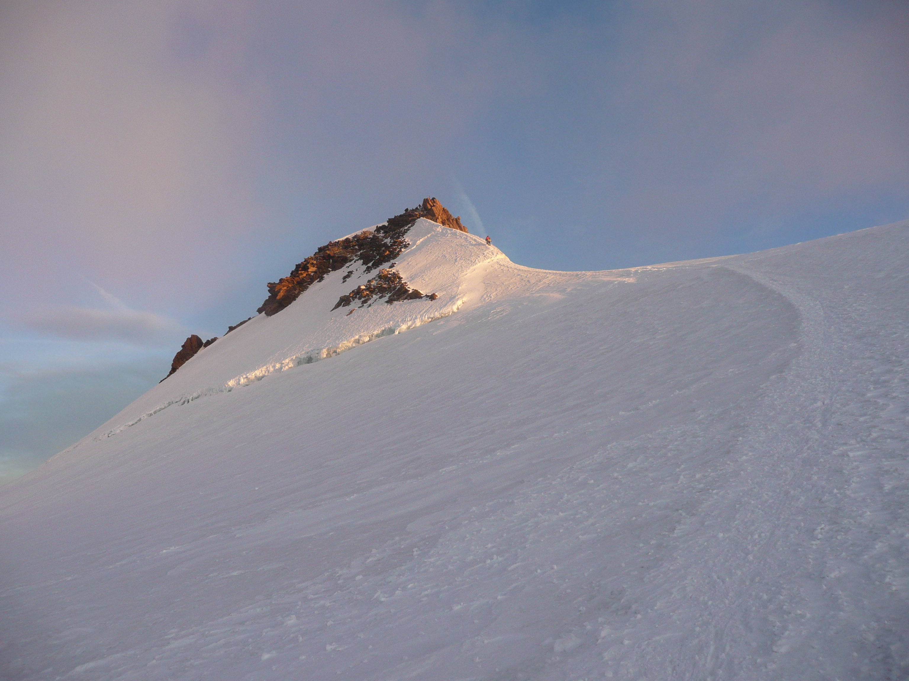 Les 4000 du Mont Rose