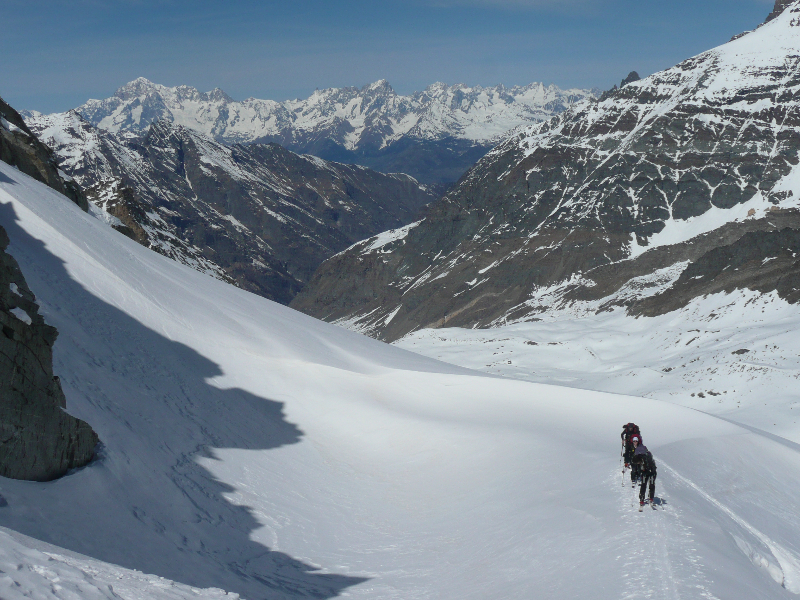 Tour du Grand Paradis