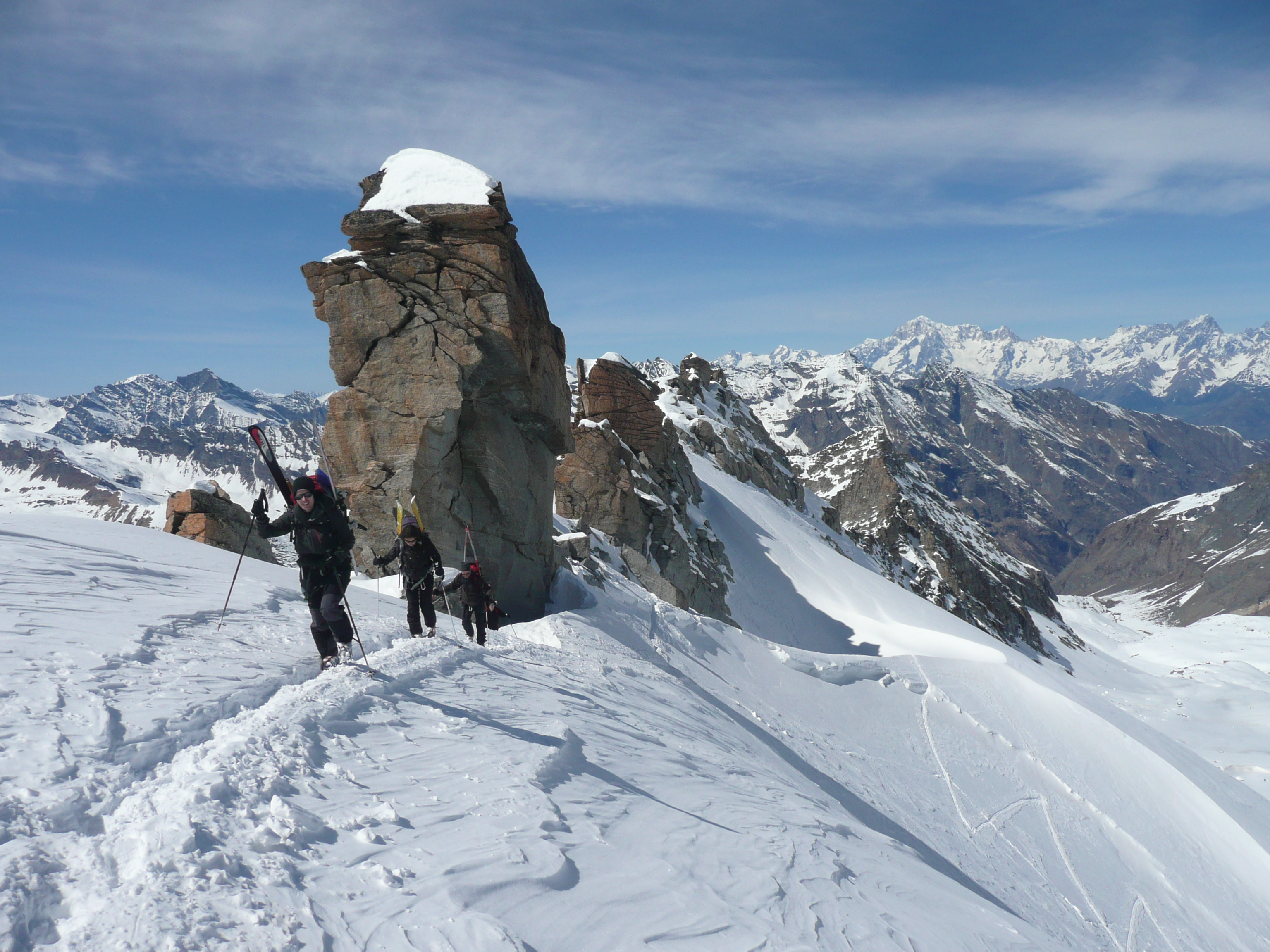 Héliski/Ski de rando