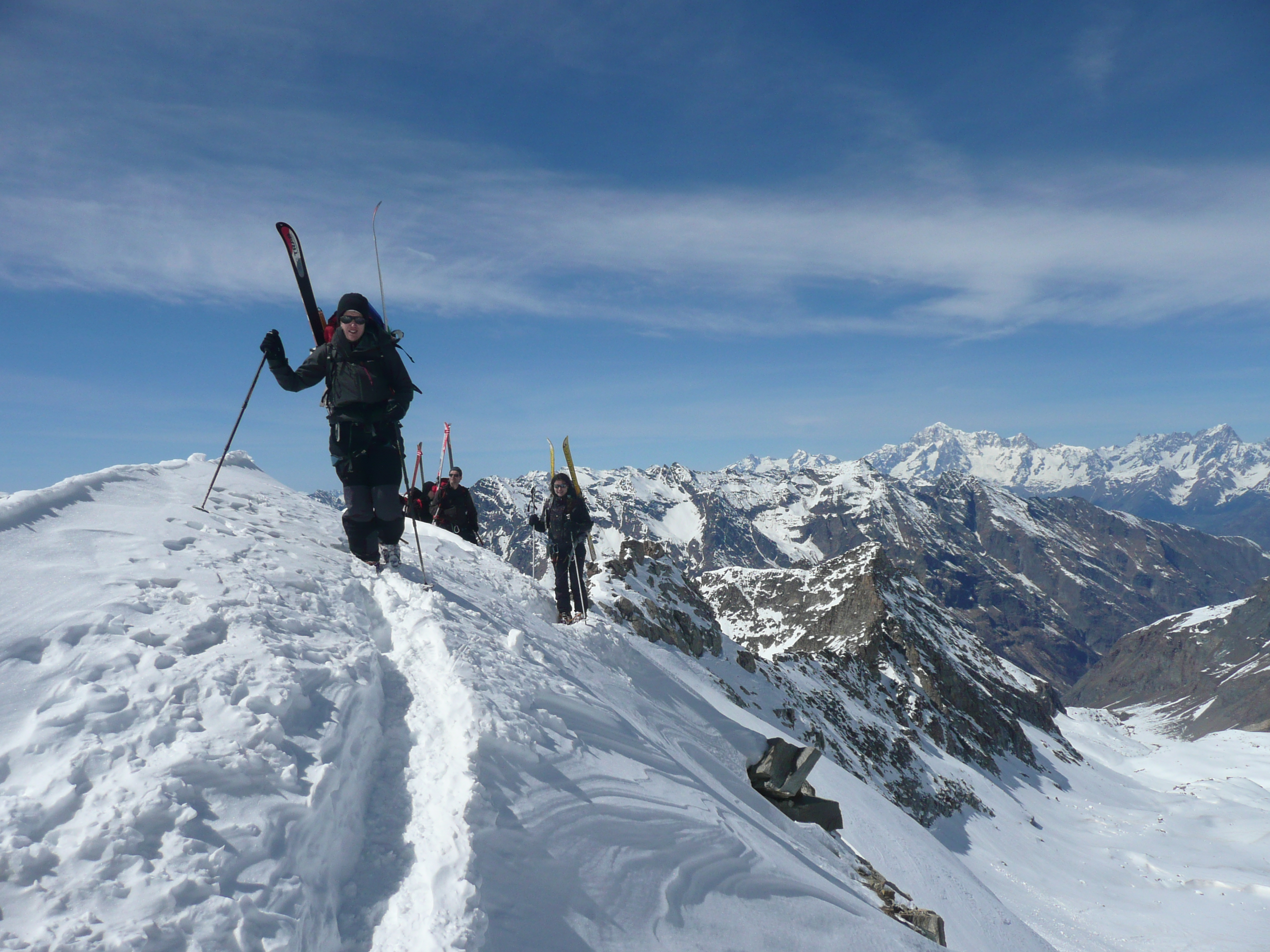 Tour du Grand Paradis