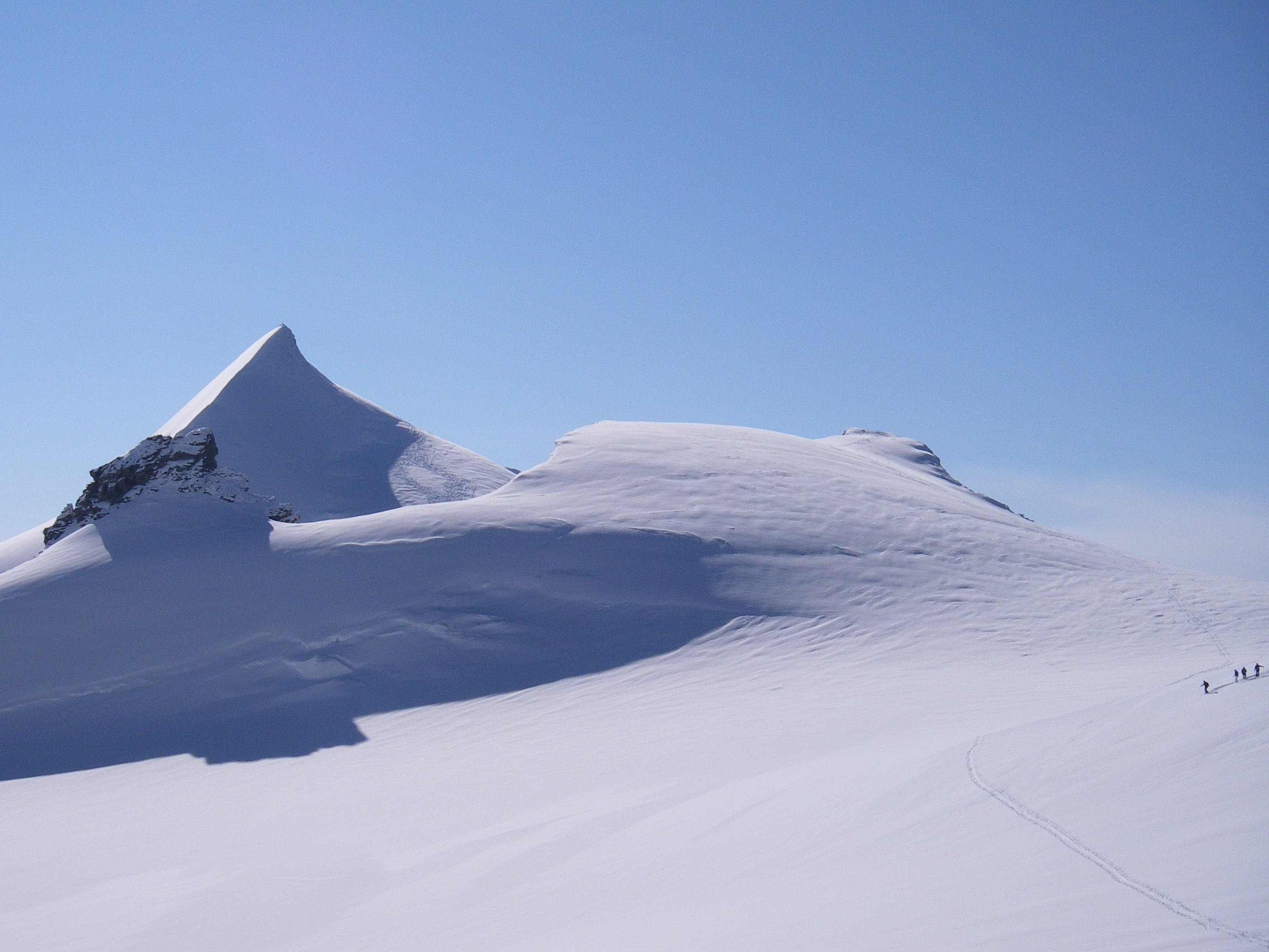 Les 4000 de Saas Fee