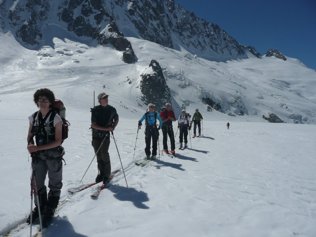 5 Glacier d'Argentière