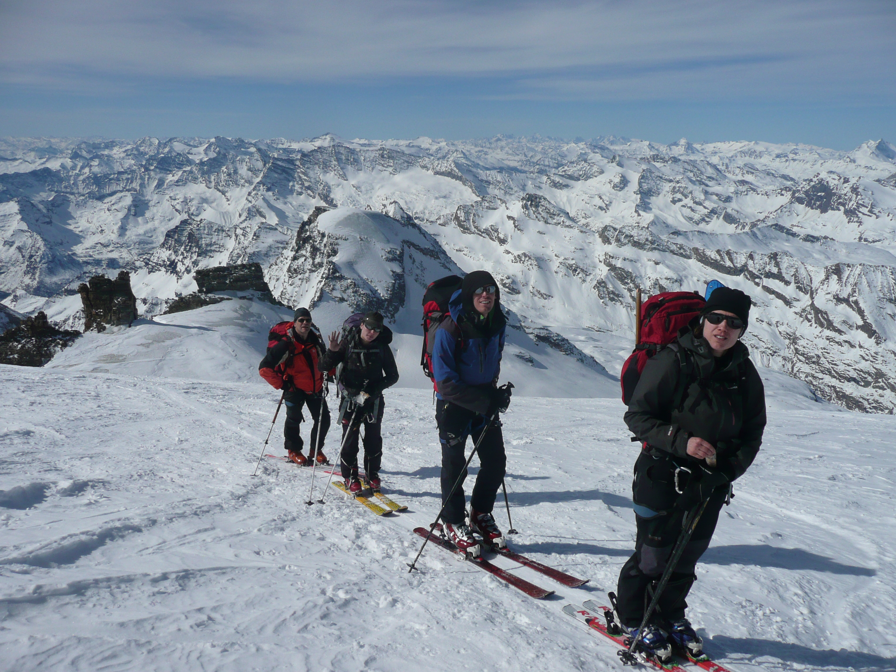 Tour du Grand Paradis