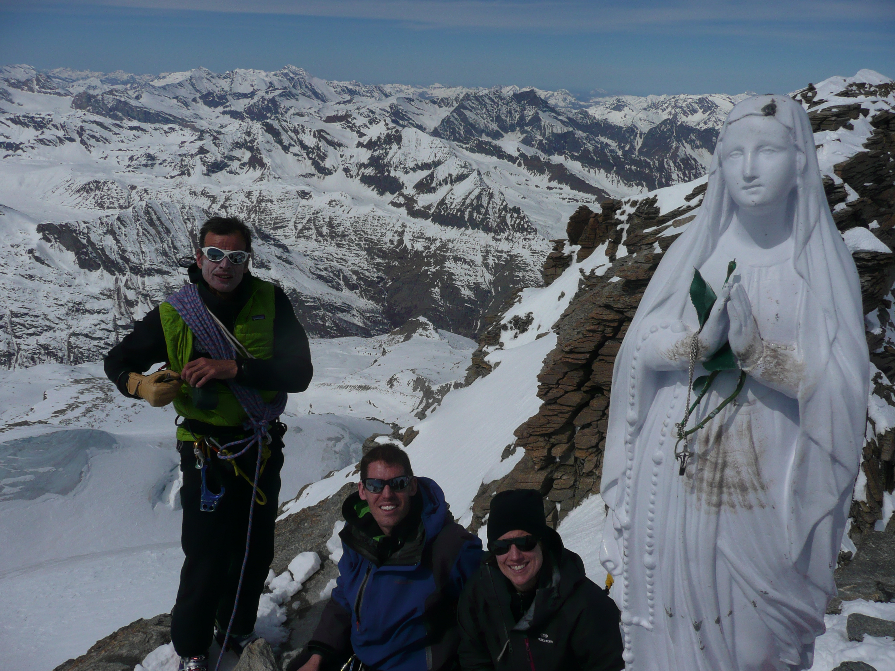 Tour du Grand Paradis