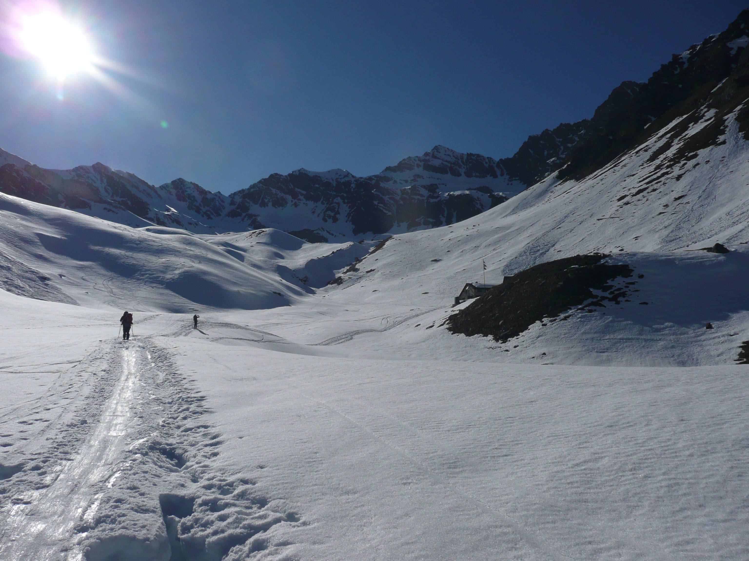 Tour du Grand Paradis