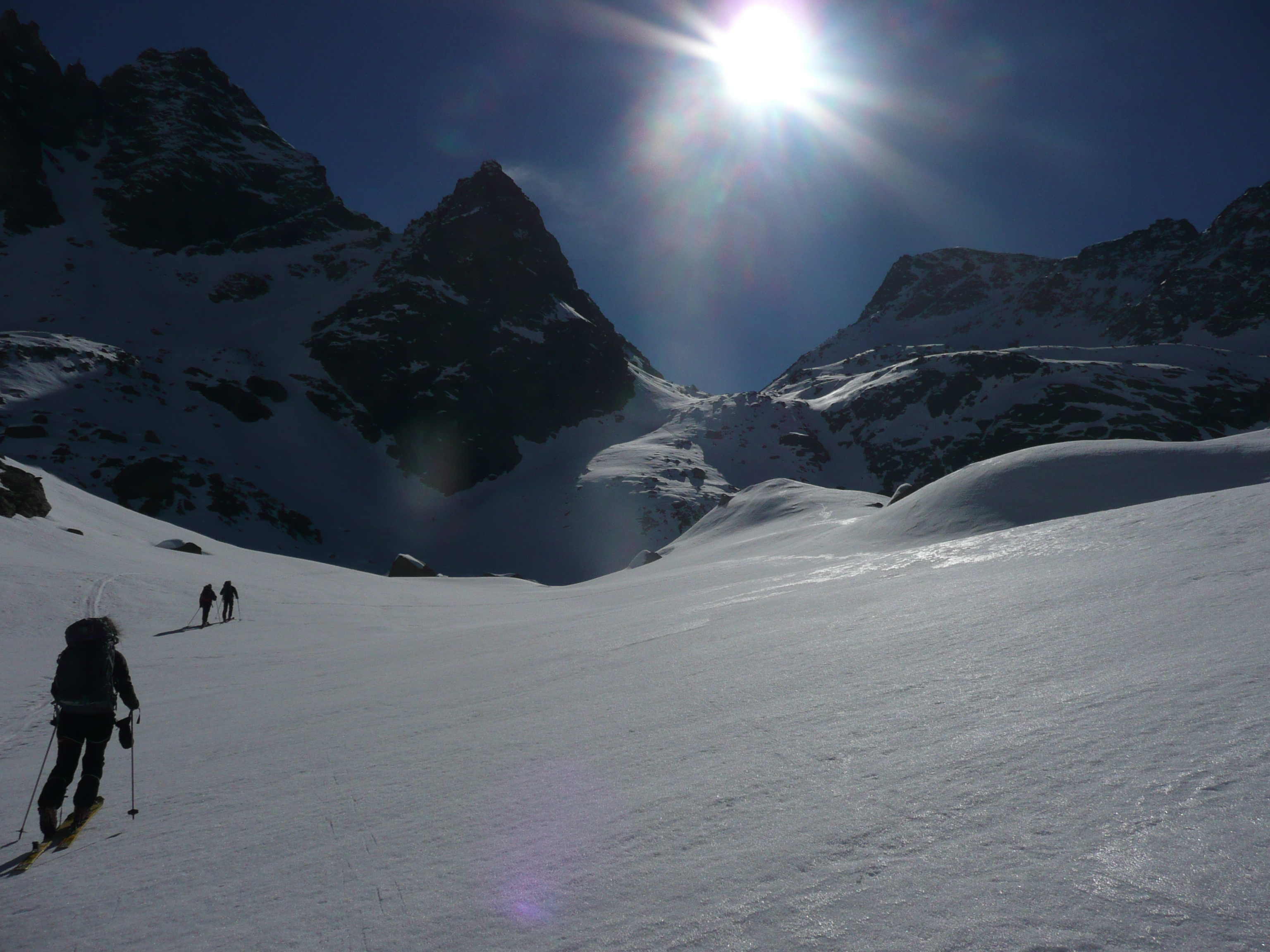 Tour du Grand Paradis