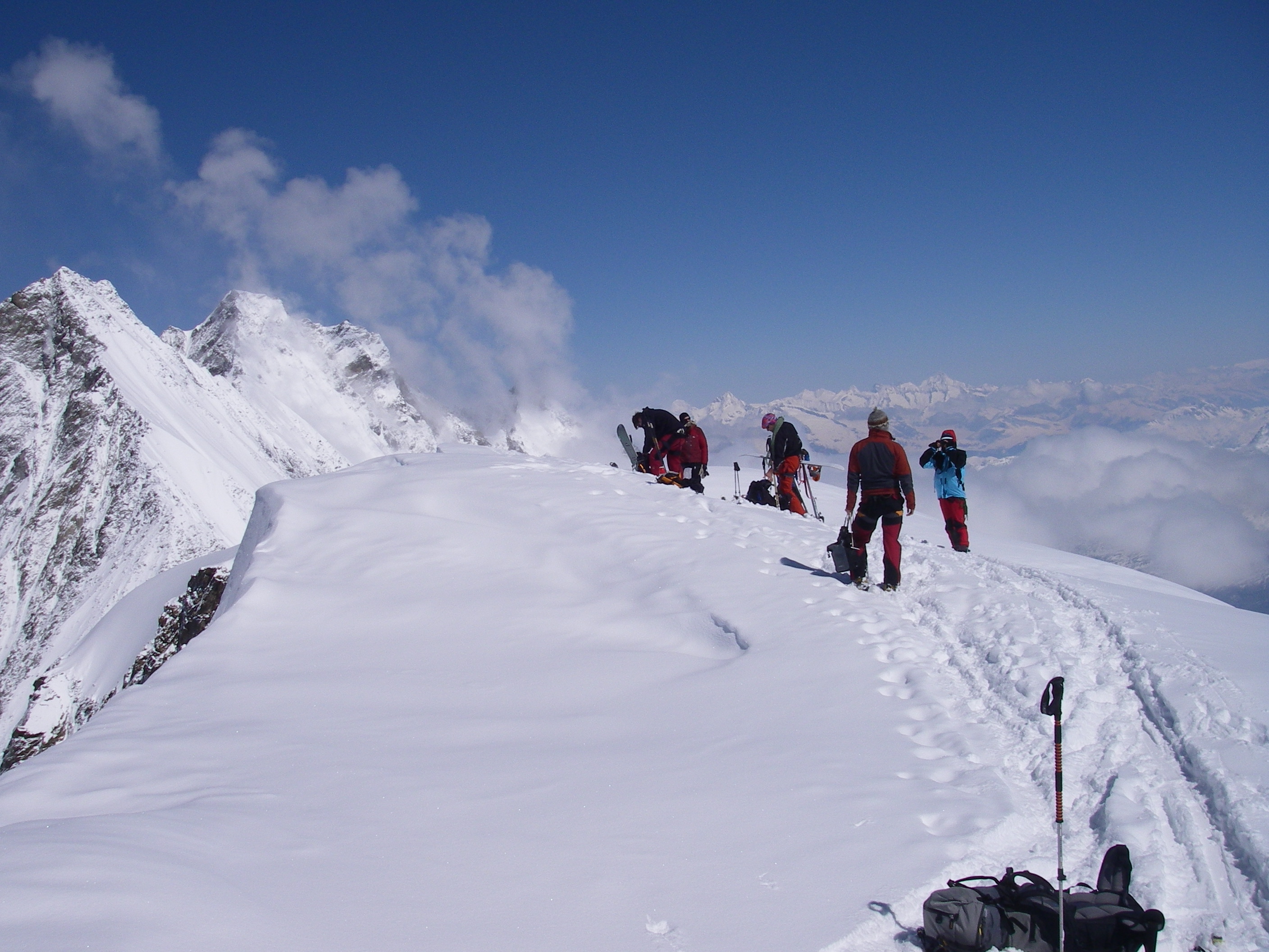 4000 de Saas Fee