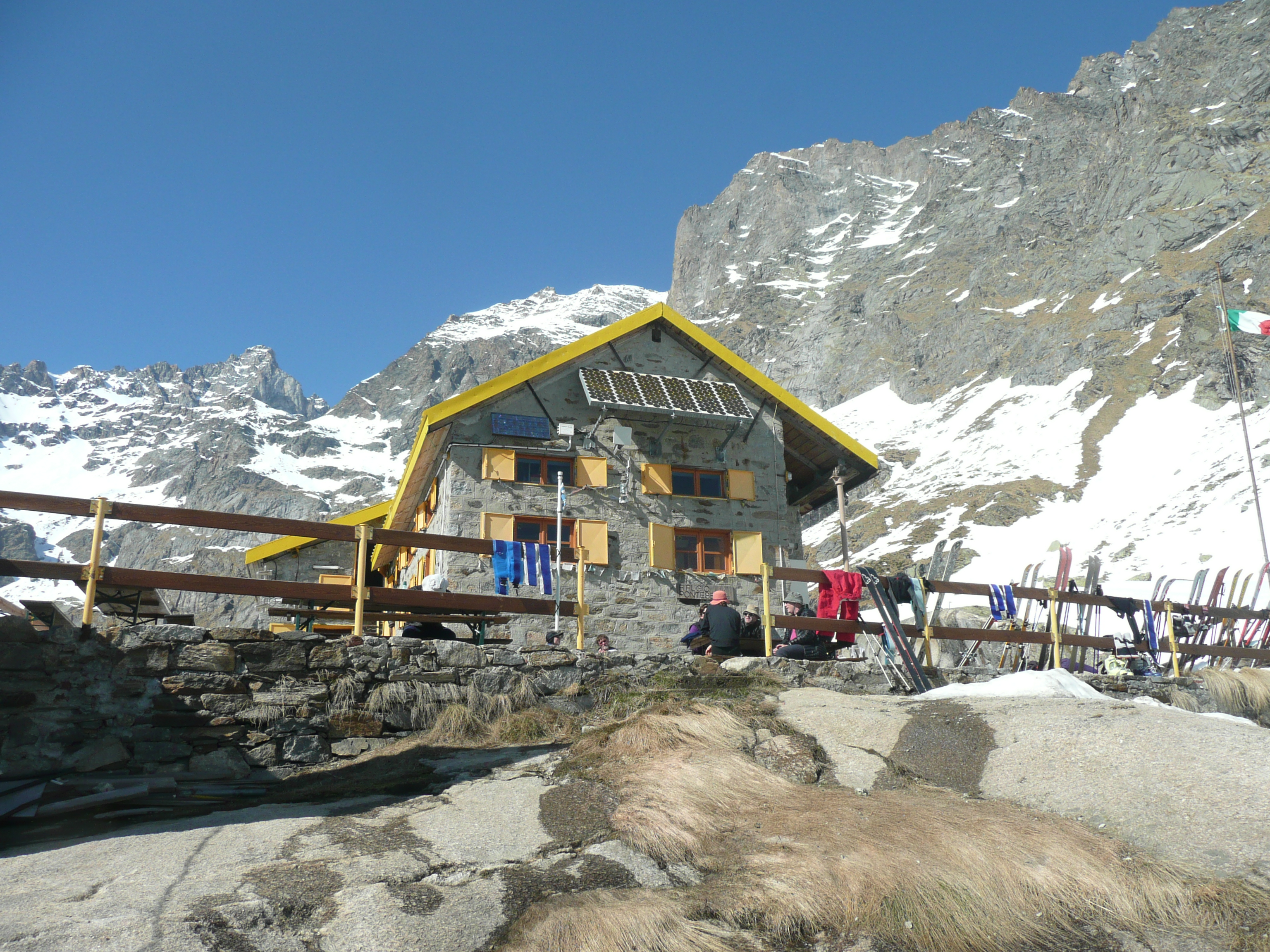 Tour du Grand Paradis