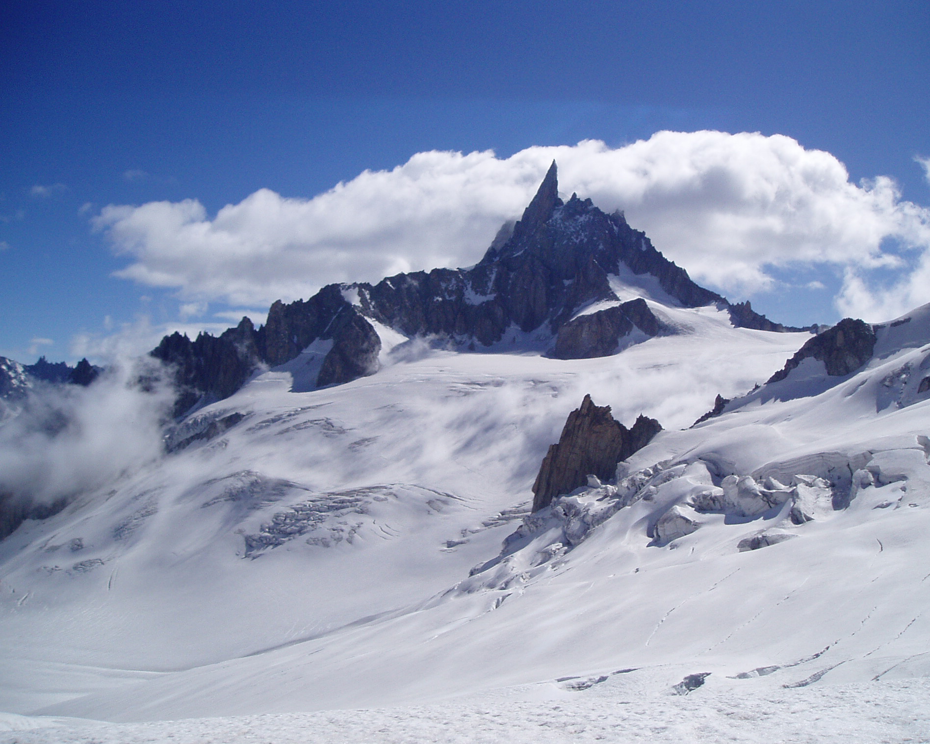 Ski freeride