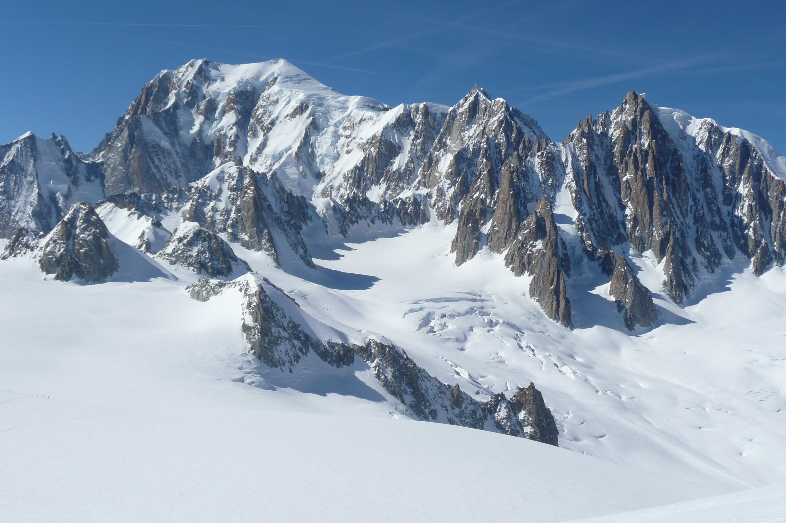 Chamonix-Ski de randonnée