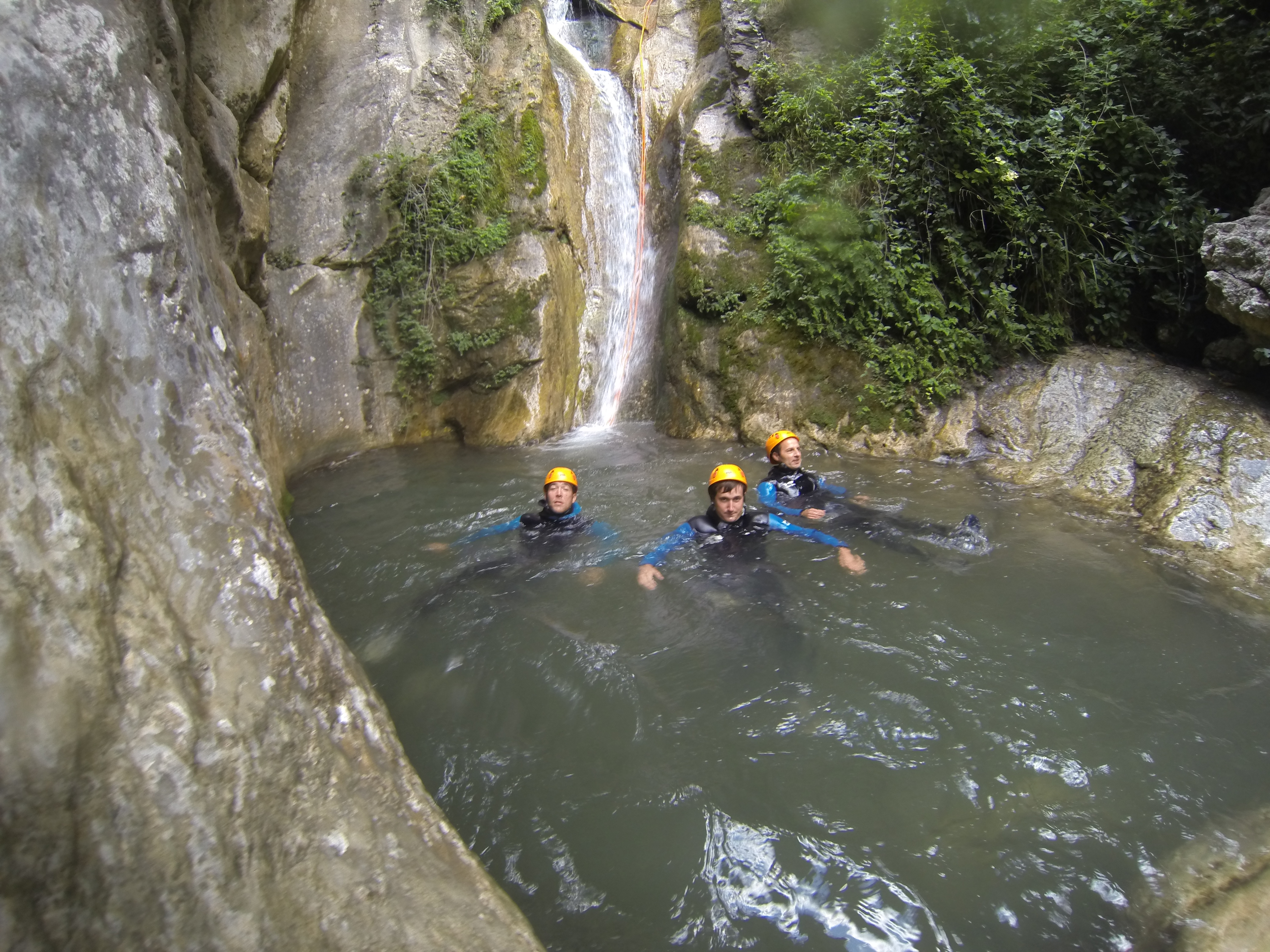 Canyon du Loup