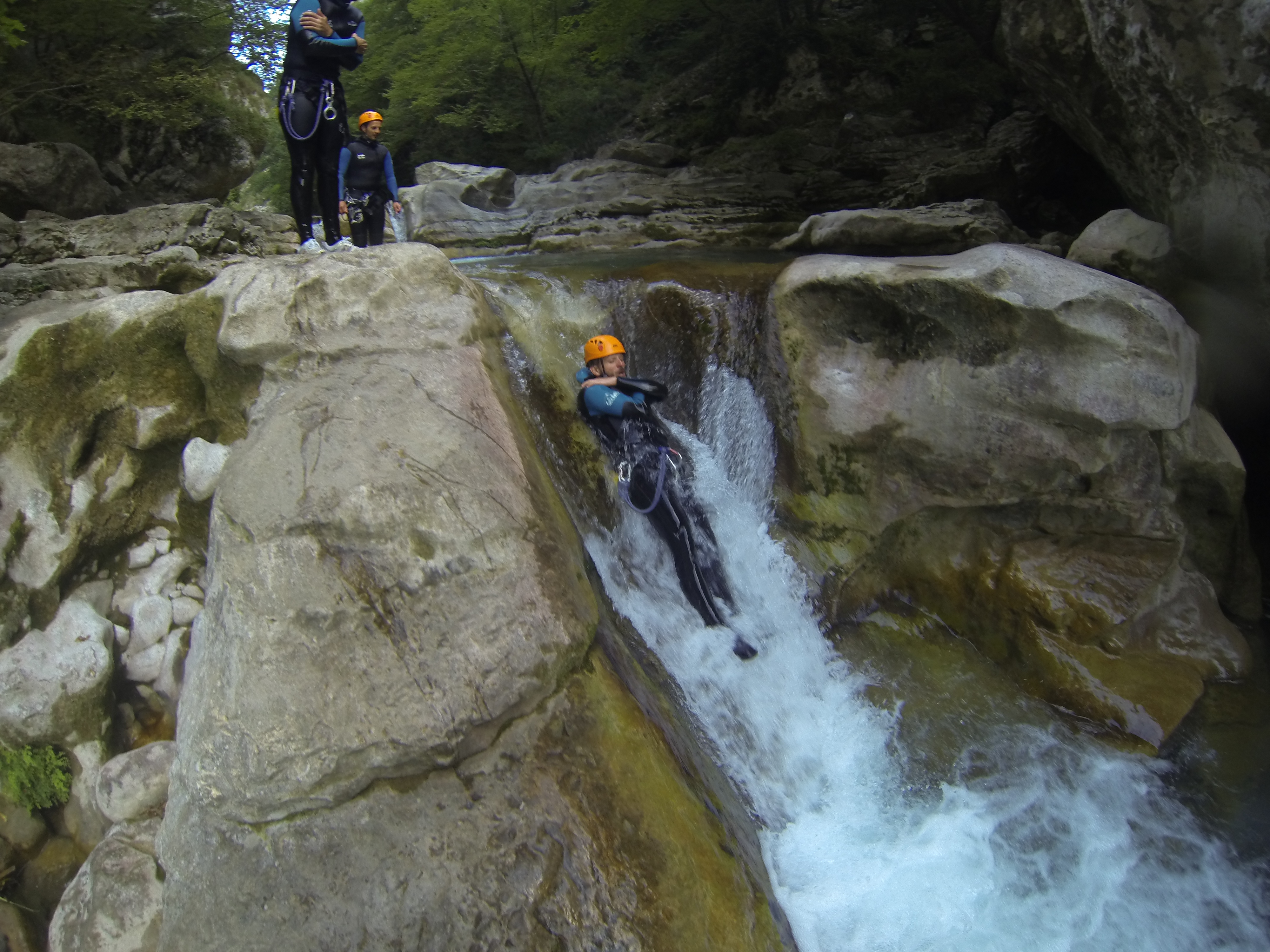 Canyon du Loup