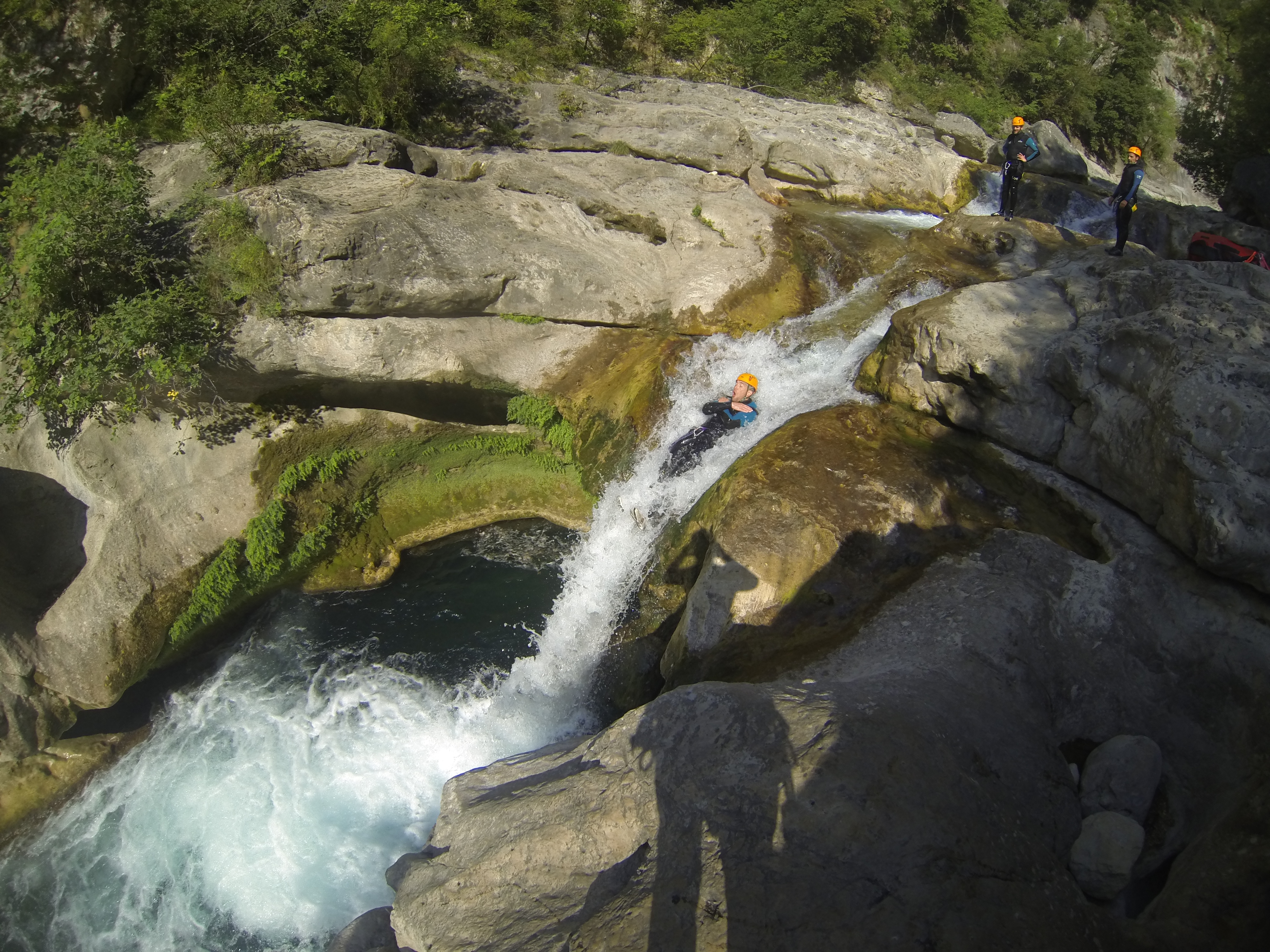 Canyon du Loup