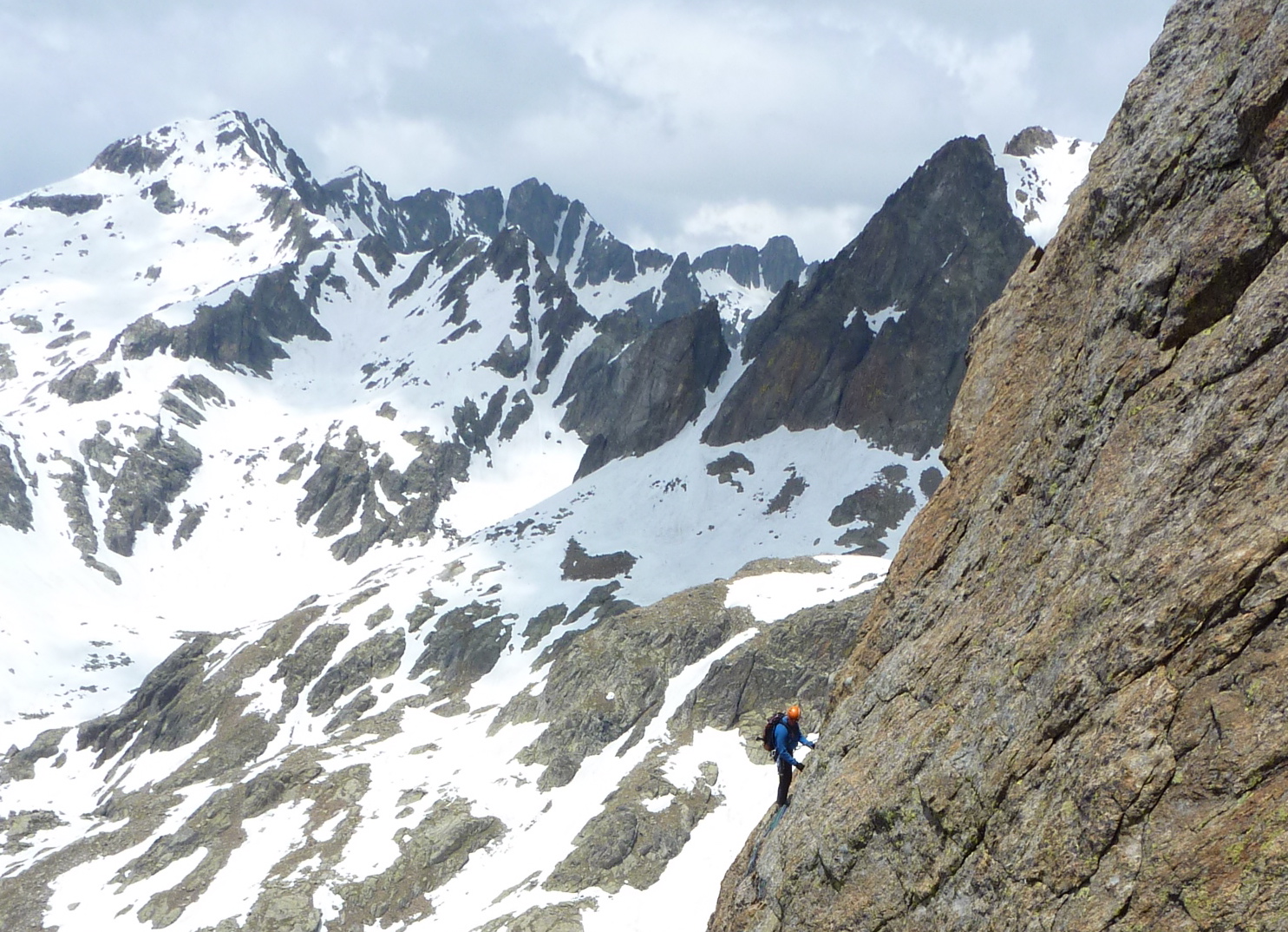 Stage Mercantour escalade