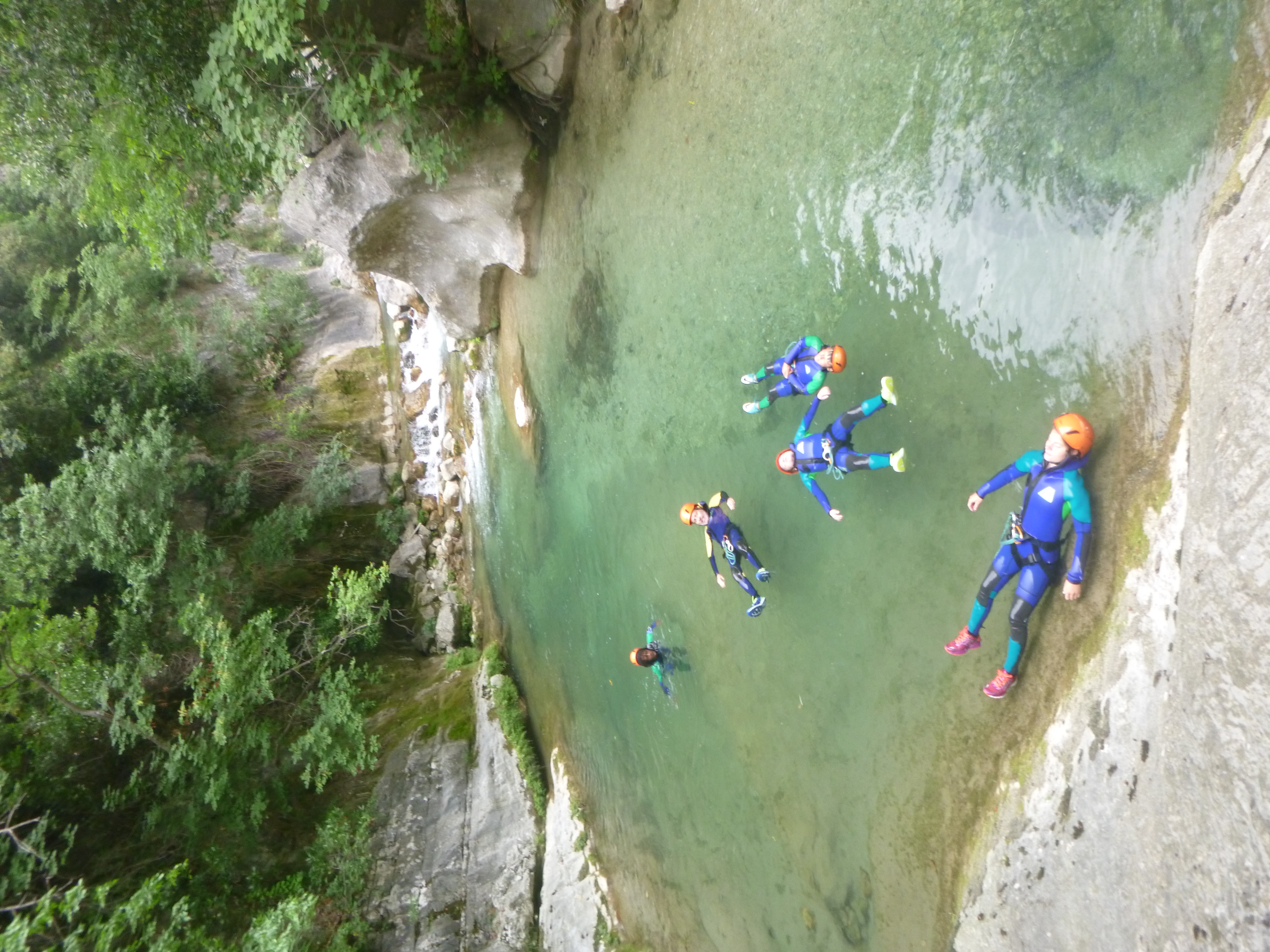 Canyon du Loup