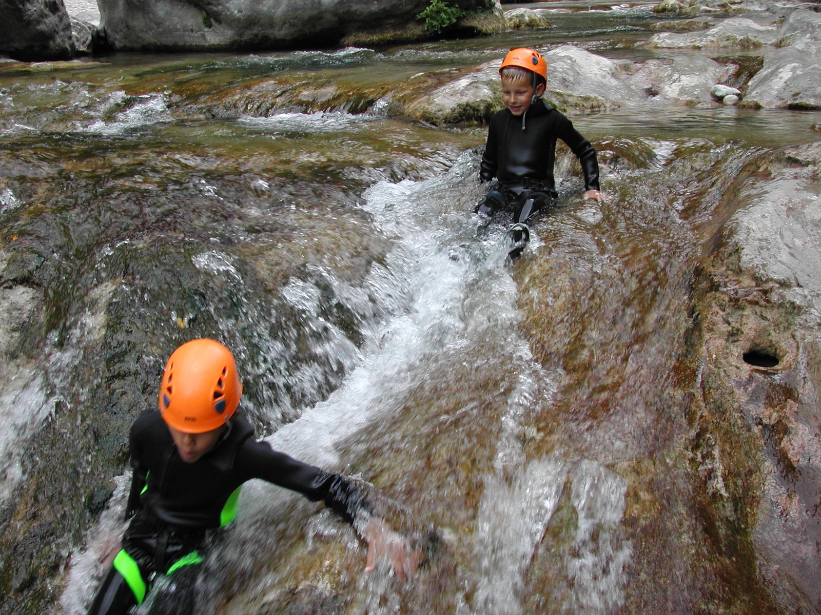 Canyon du Loup