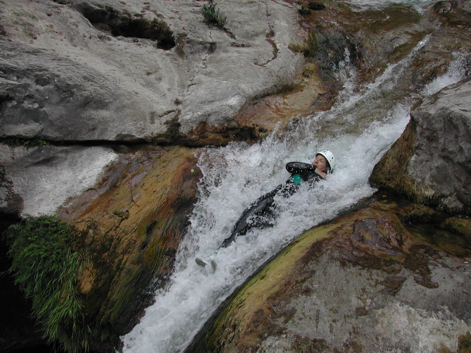 Canyon du Loup