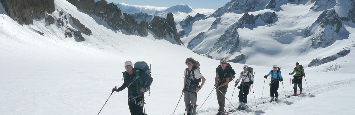 Ski de randonnée