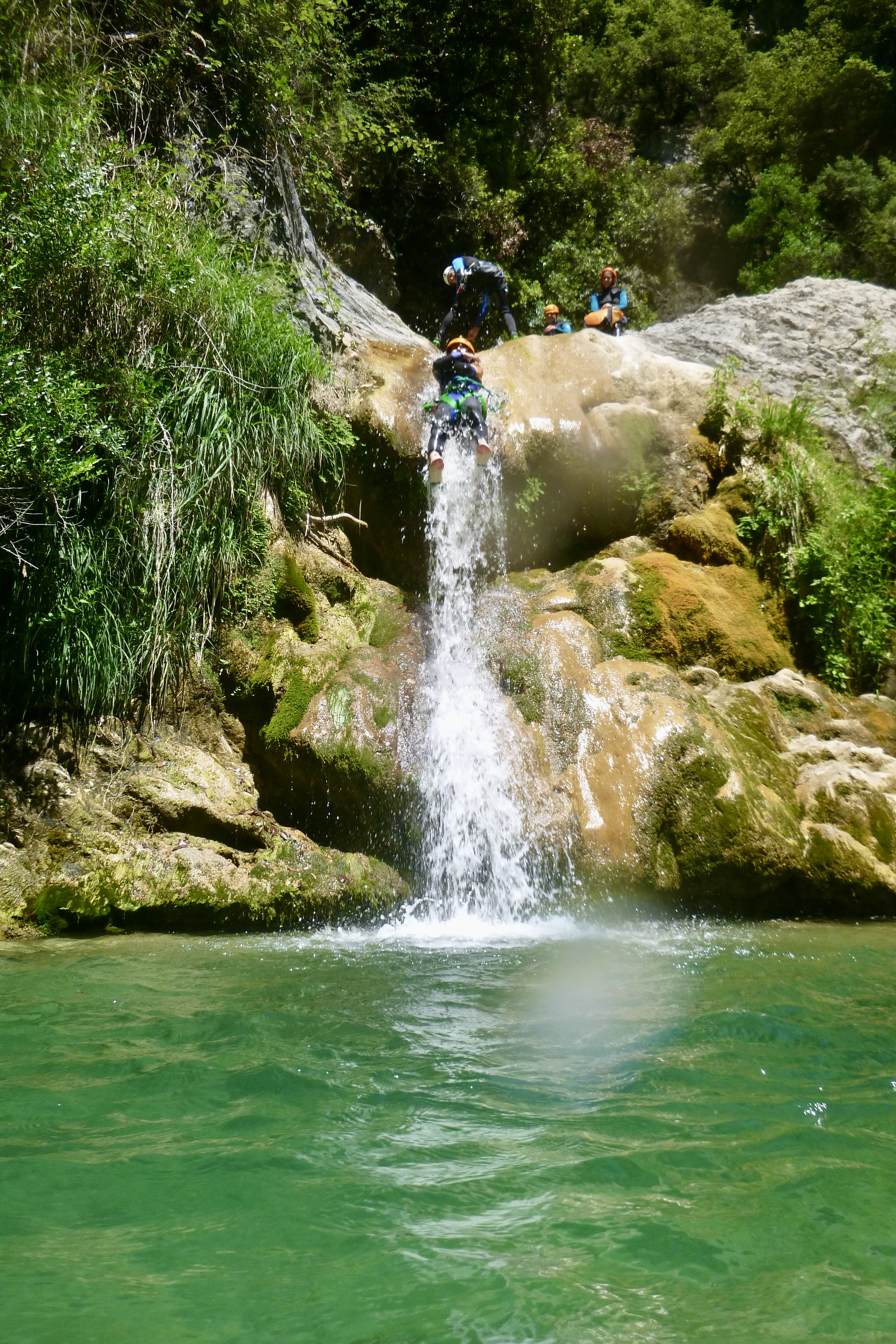 Saison canyoning 2022